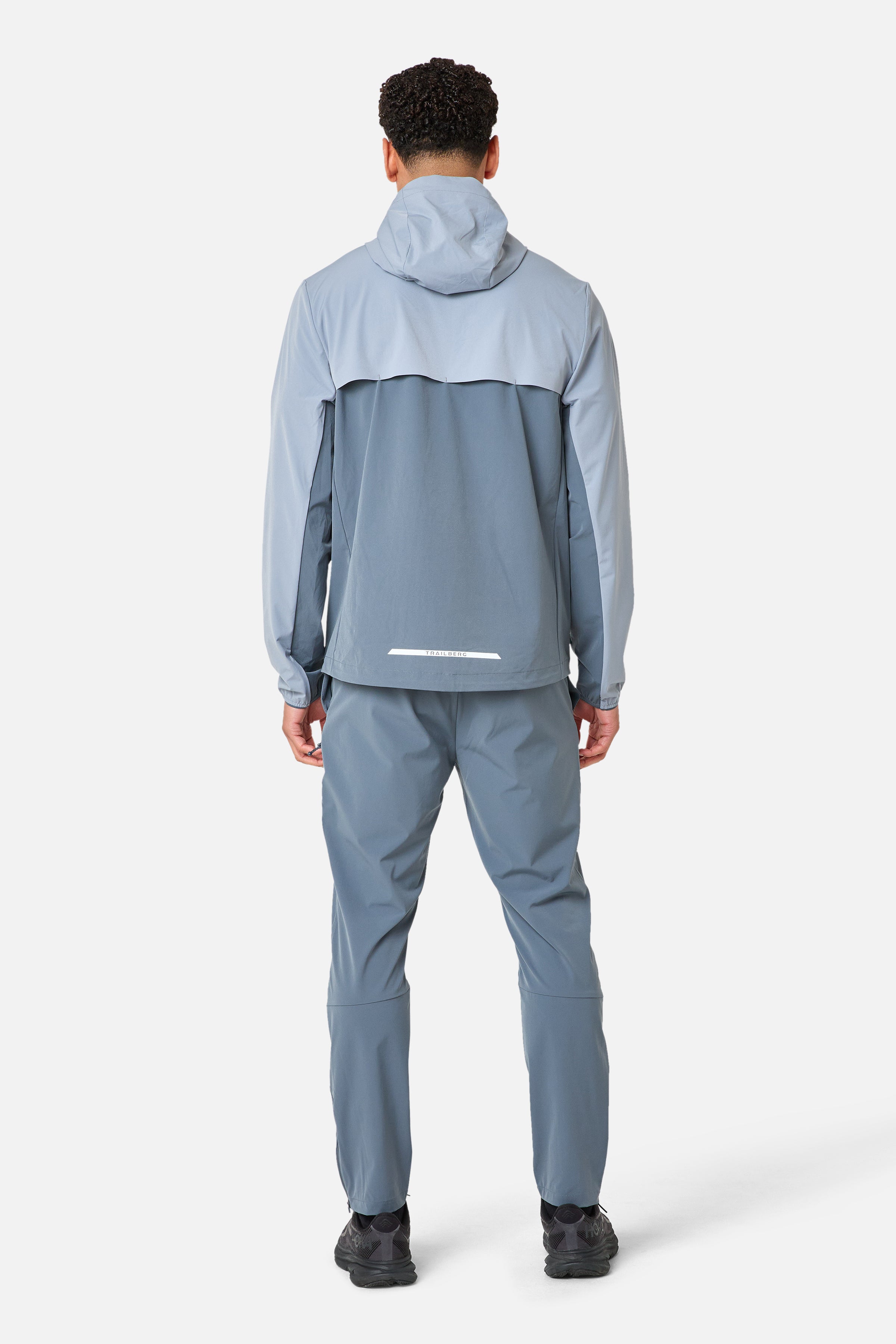 Zion Tracksuit - Storm Grey/Cloud Haze