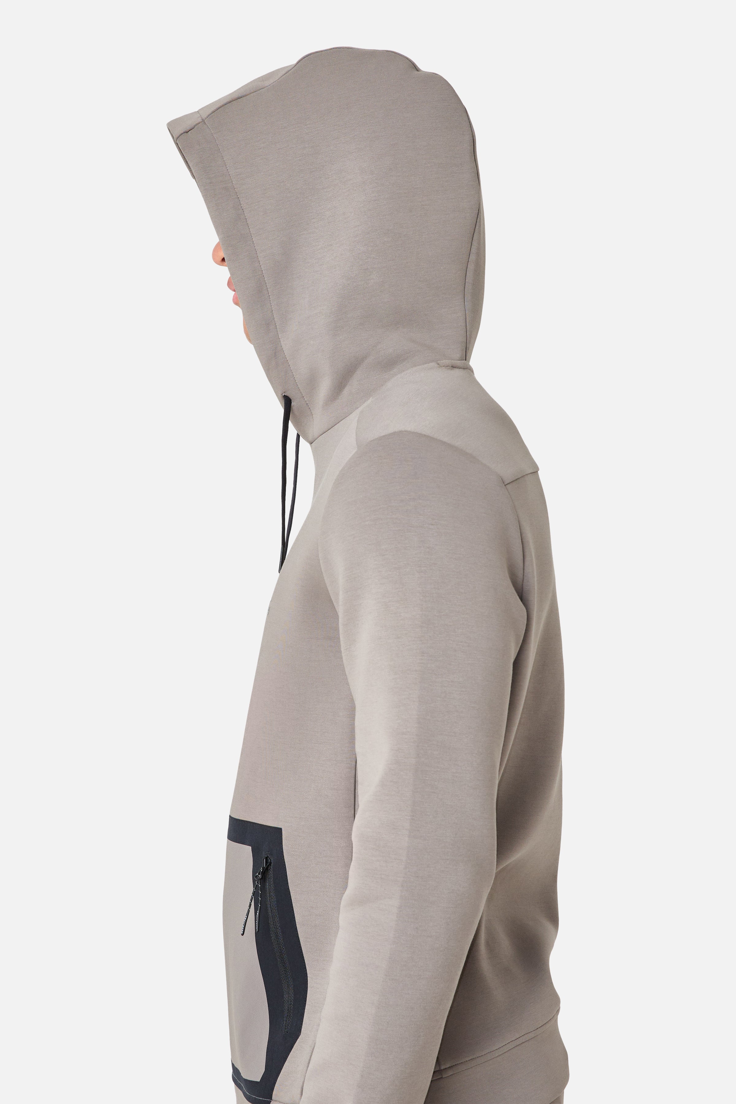 Energy Fleece Tracksuit - Mocha