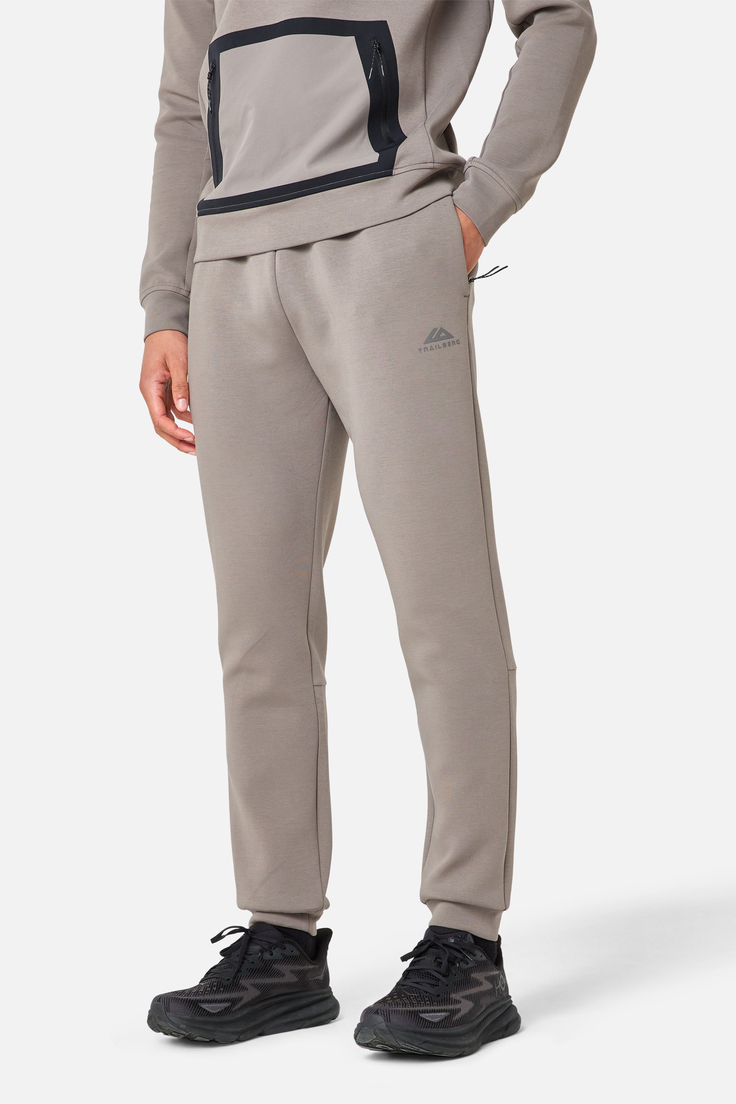 Energy Fleece Pant - Mocha