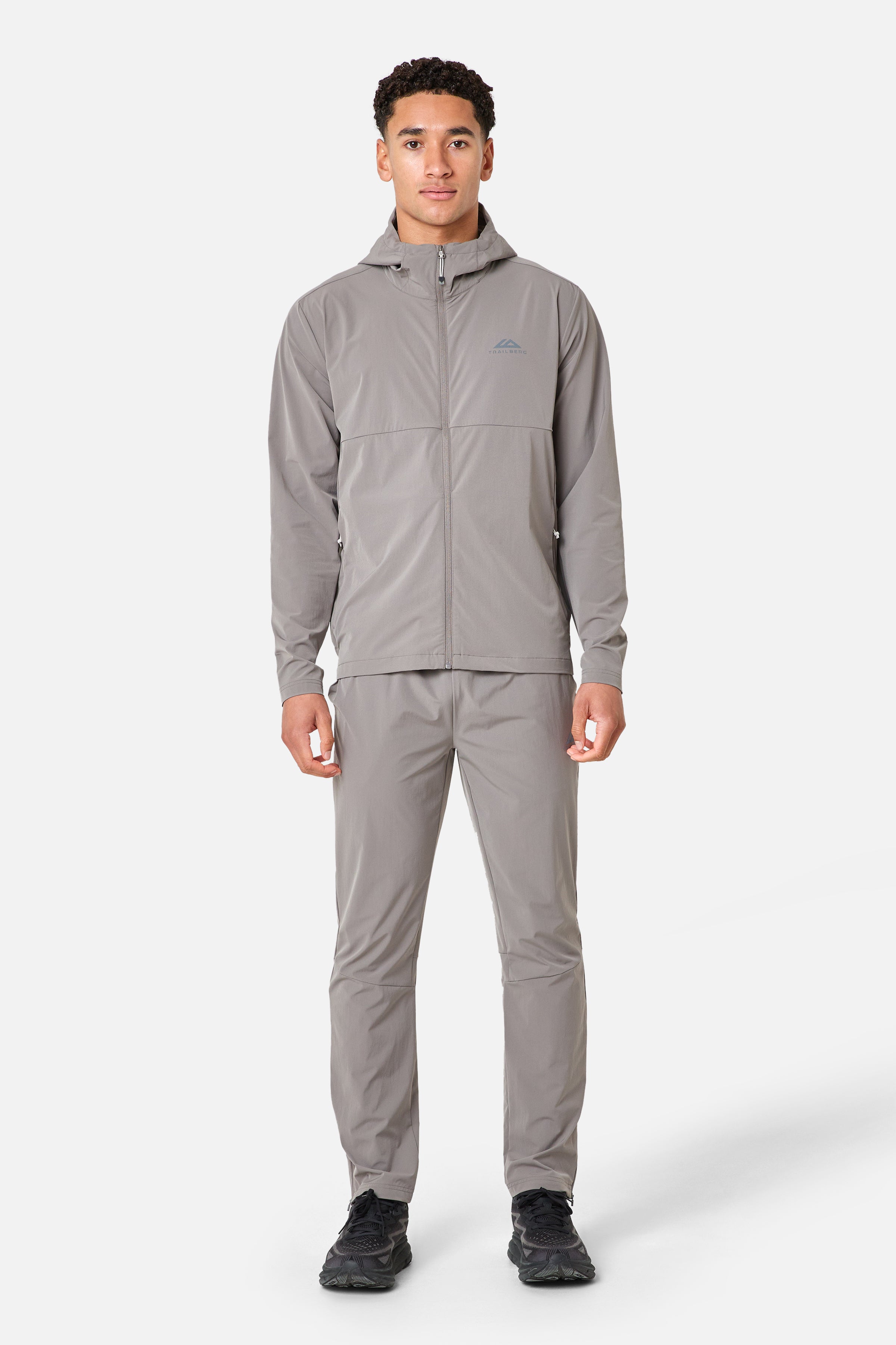 Frontier 3.0 Tracksuit - Mocha