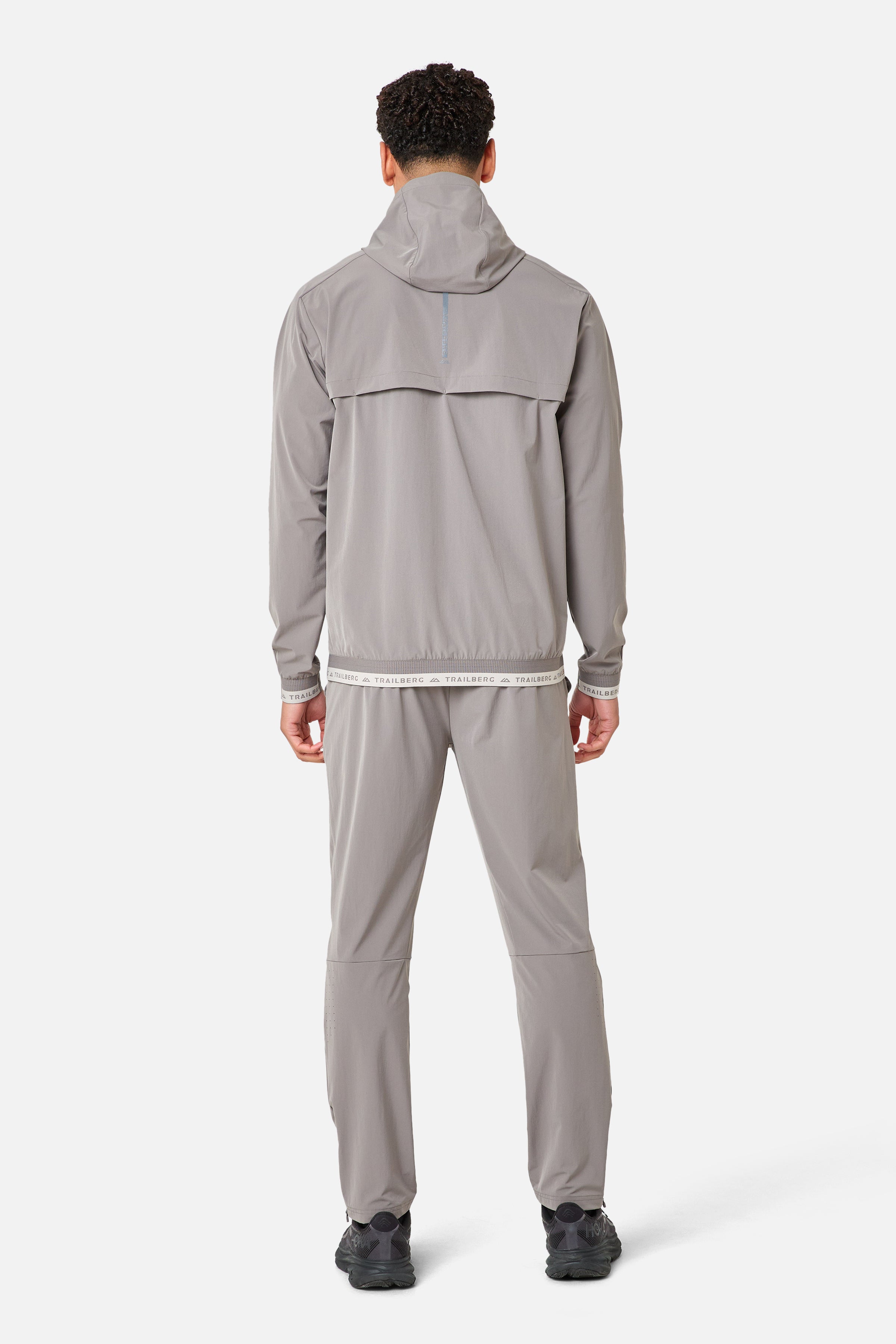 メンズウェア 8yards ERITSUKI Mocha Gray XL Frontier 3.0 Tracksuit - Mocha