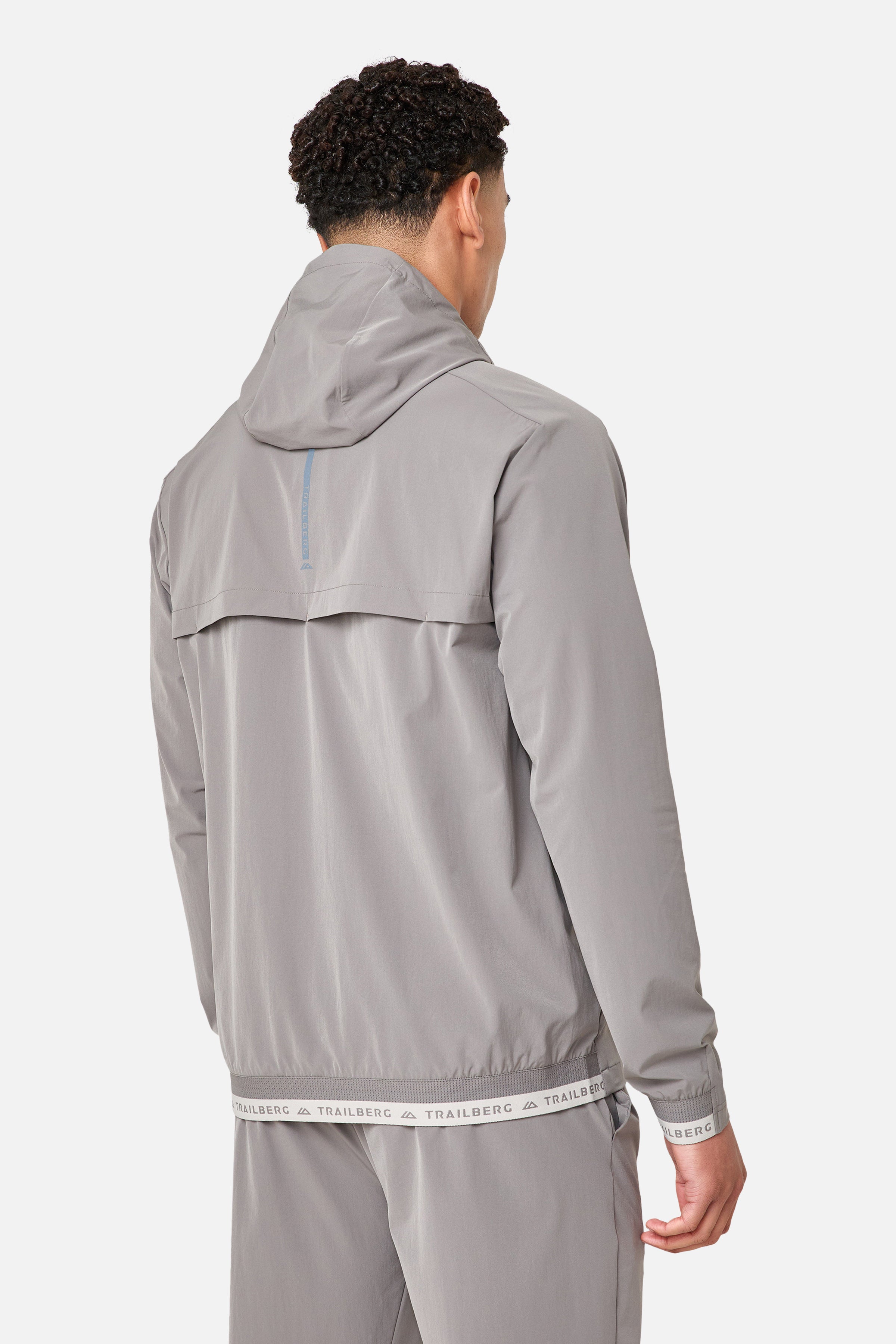 メンズウェア 8yards ERITSUKI Mocha Gray XL Frontier 3.0 Tracksuit - Mocha