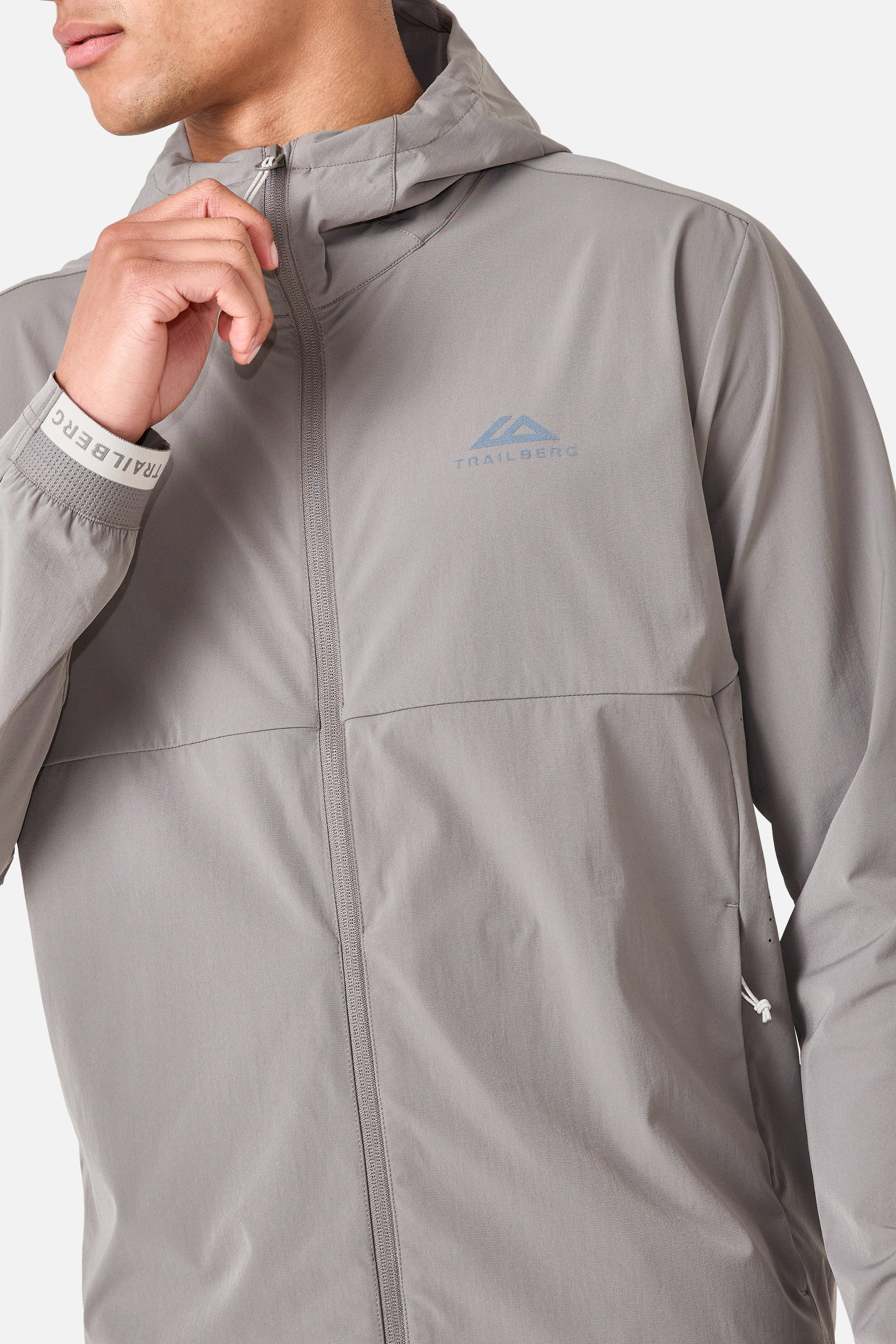 メンズウェア 8yards ERITSUKI Mocha Gray XL Frontier 3.0 Tracksuit - Mocha