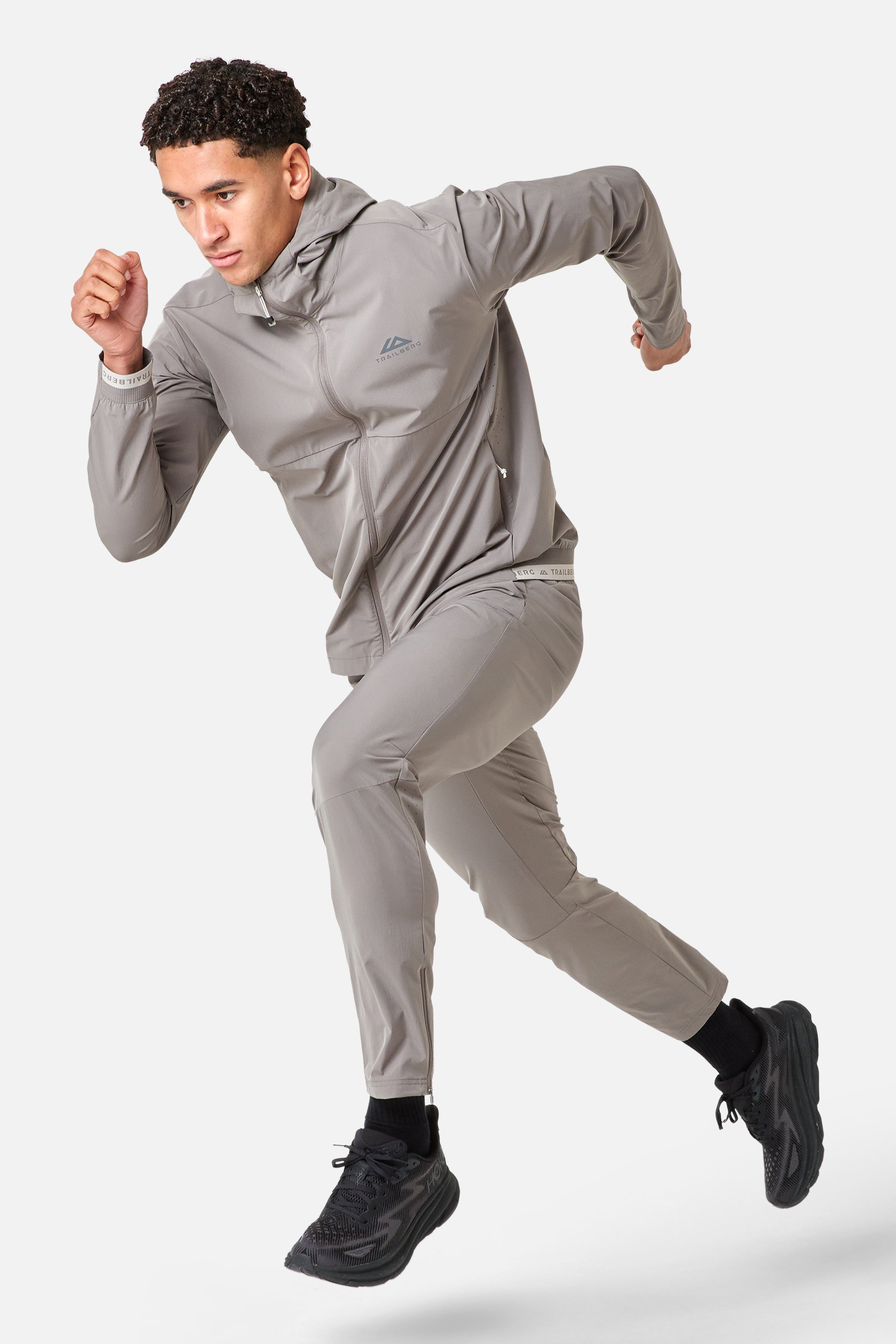 Frontier 3.0 Tracksuit - Mocha