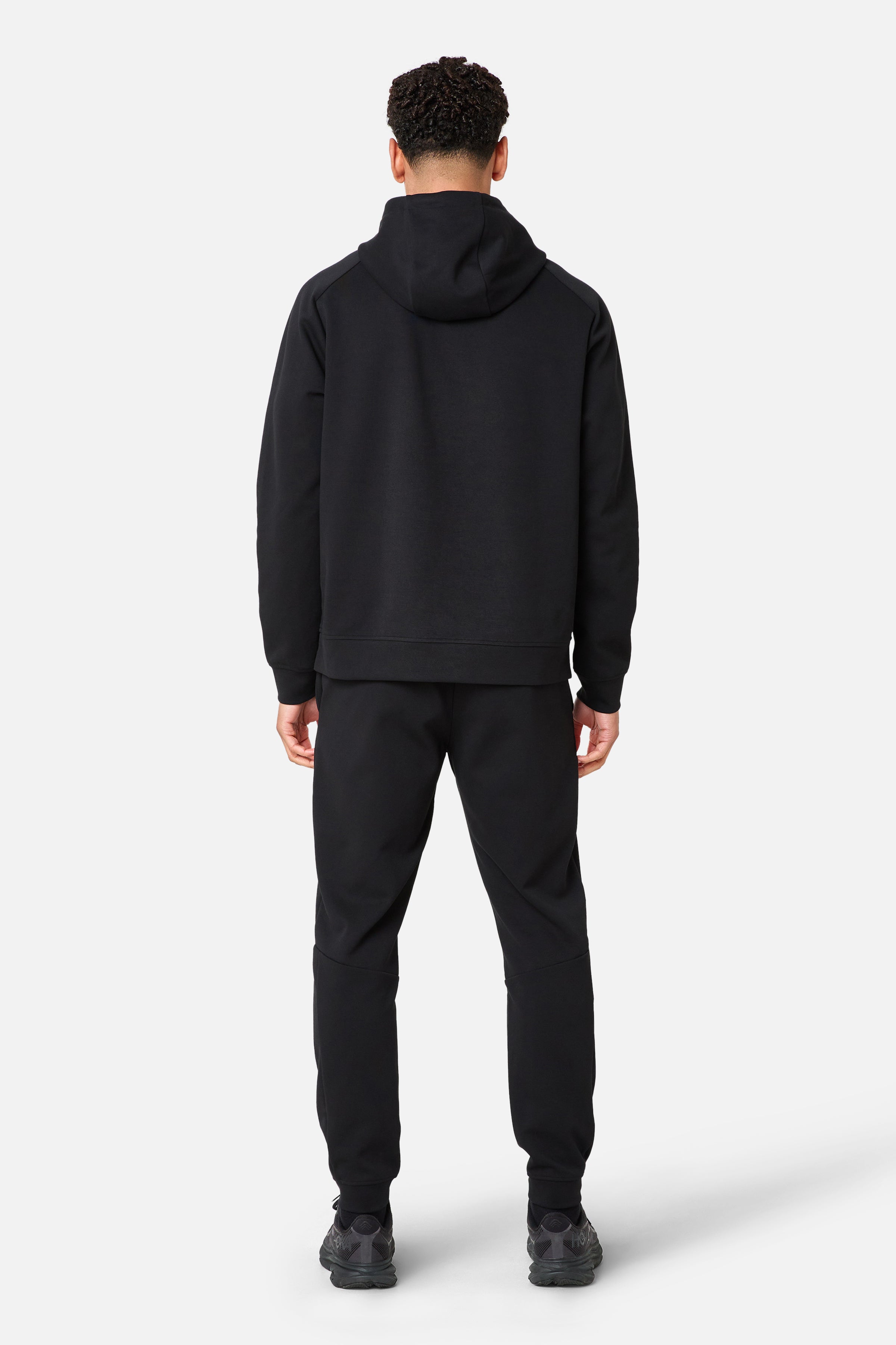 Eclipse Tracksuit - Black