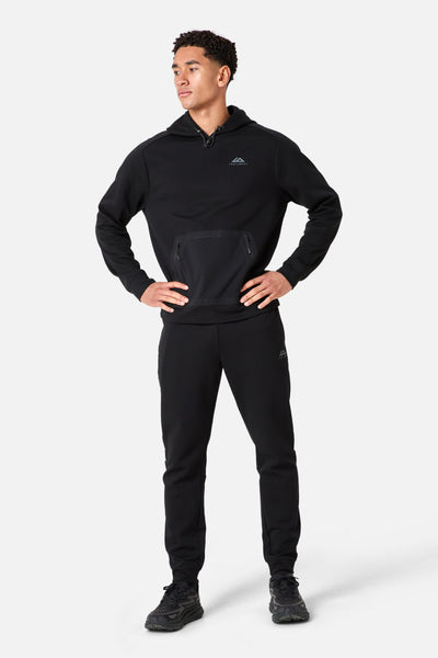 Eclipse Tracksuit - Black