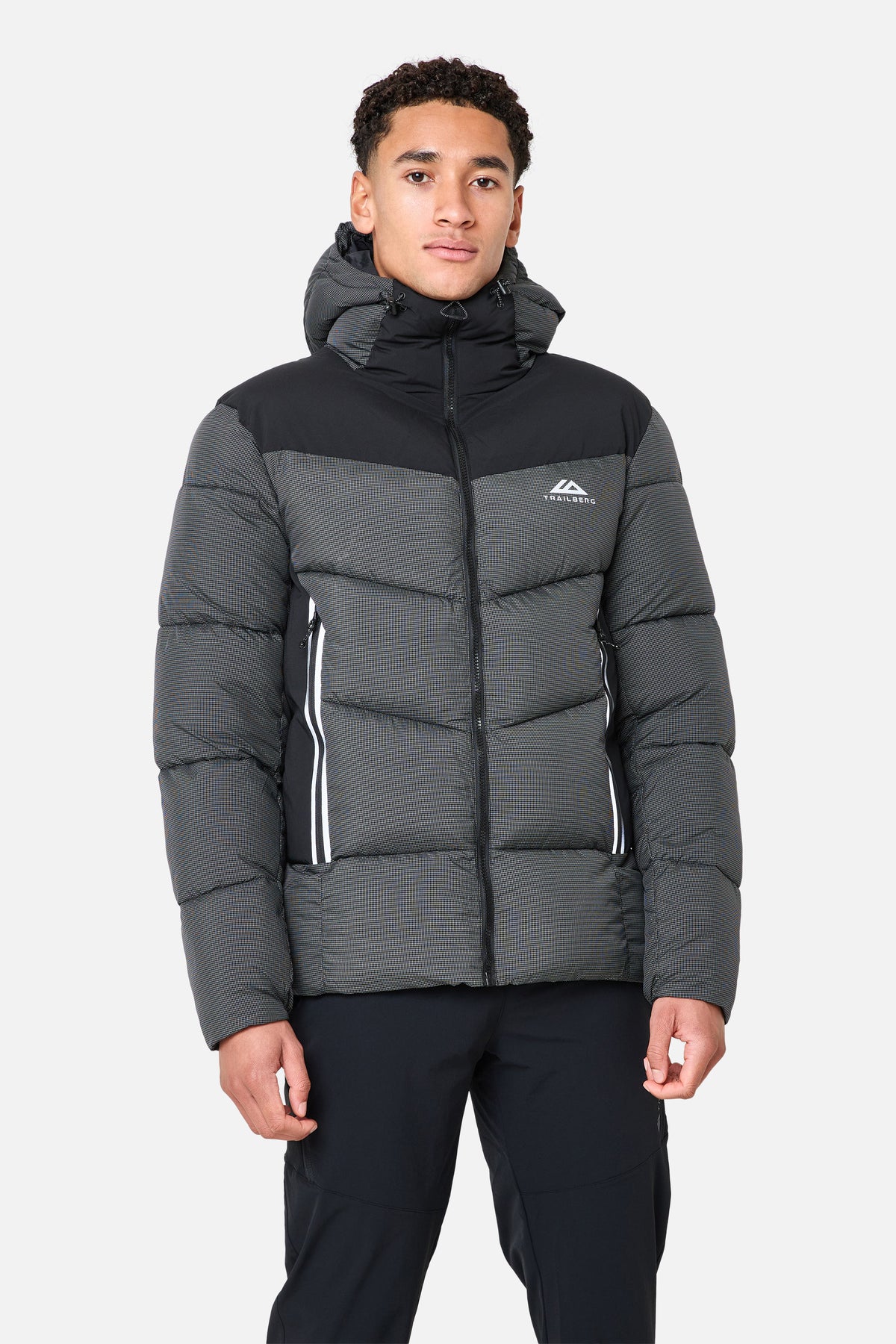 Pegasus Grid Insulated Jacket