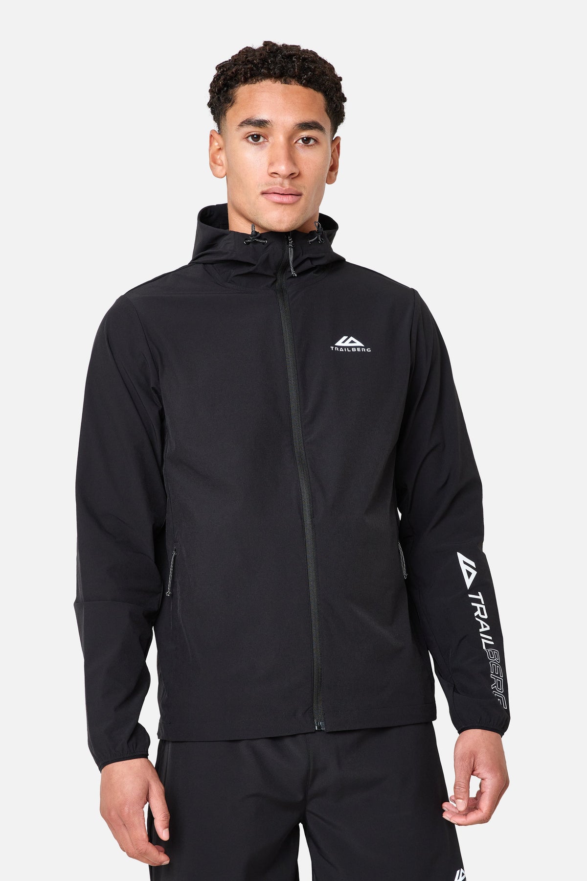 Activate Hood - Black