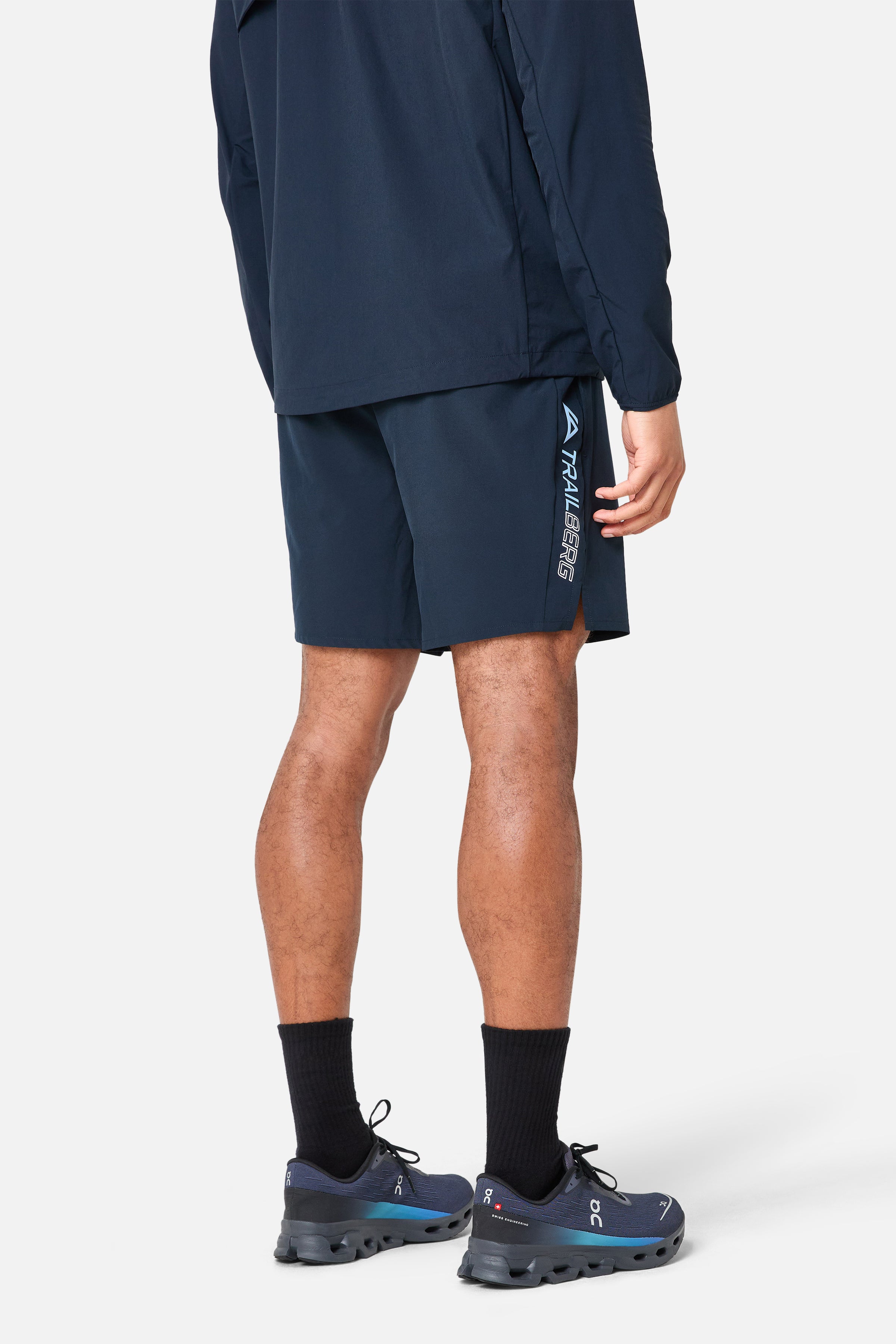 Activate Hood Twinset - Deep Ocean