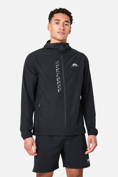 Crest 3.0 Hood - Black