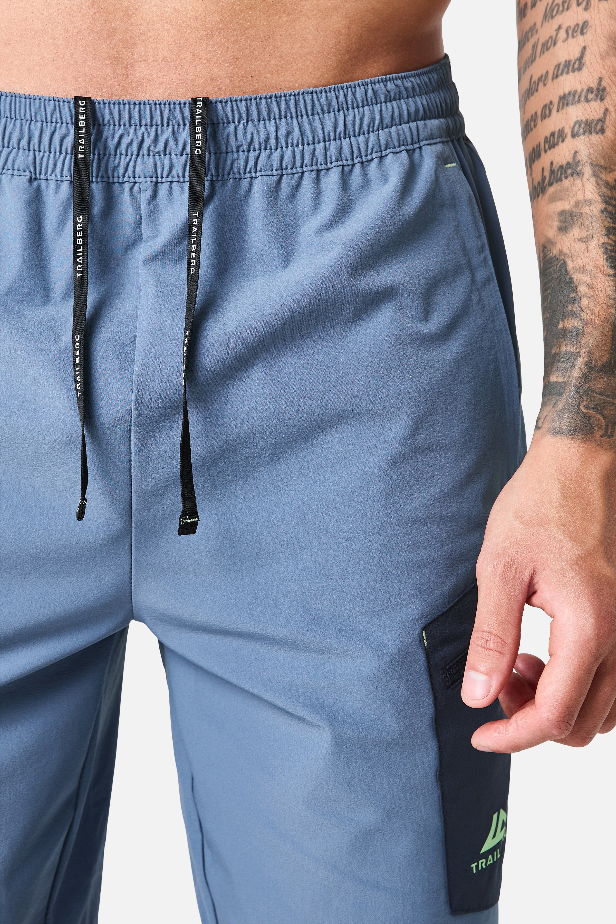 Oberland Cargo Twinset - Breeze/Storm Blue