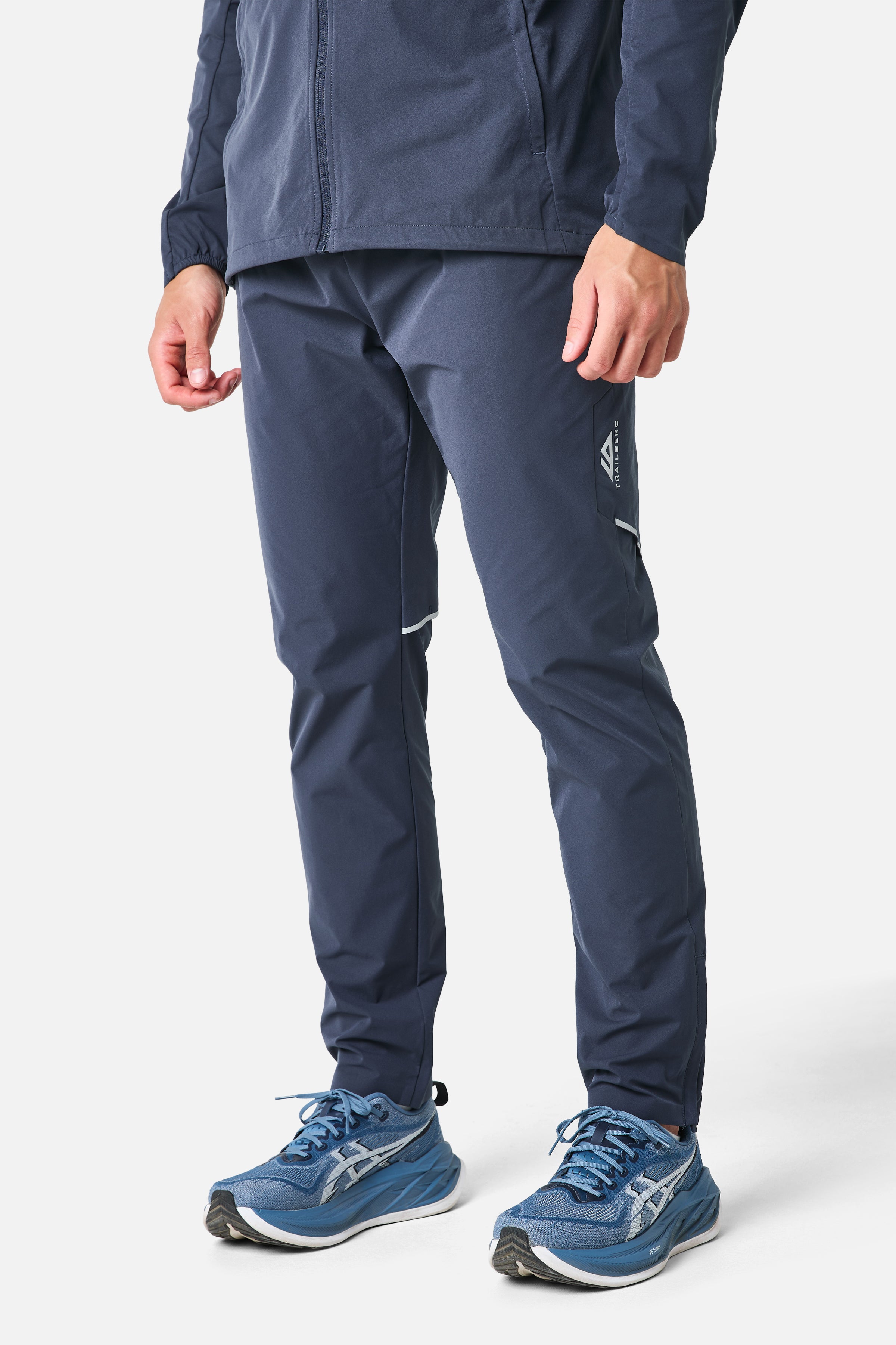 Velocity Pant - Storm Blue
