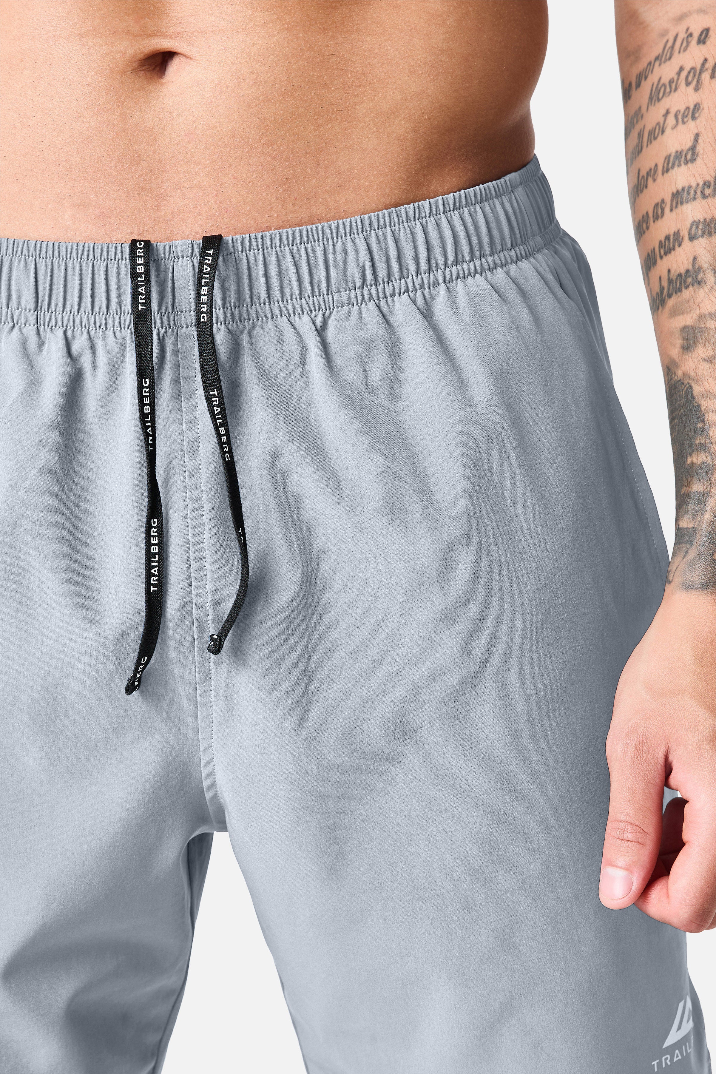 Arc Seamless Essentials 2.0 Twinset - Breeze/Lunar Grey
