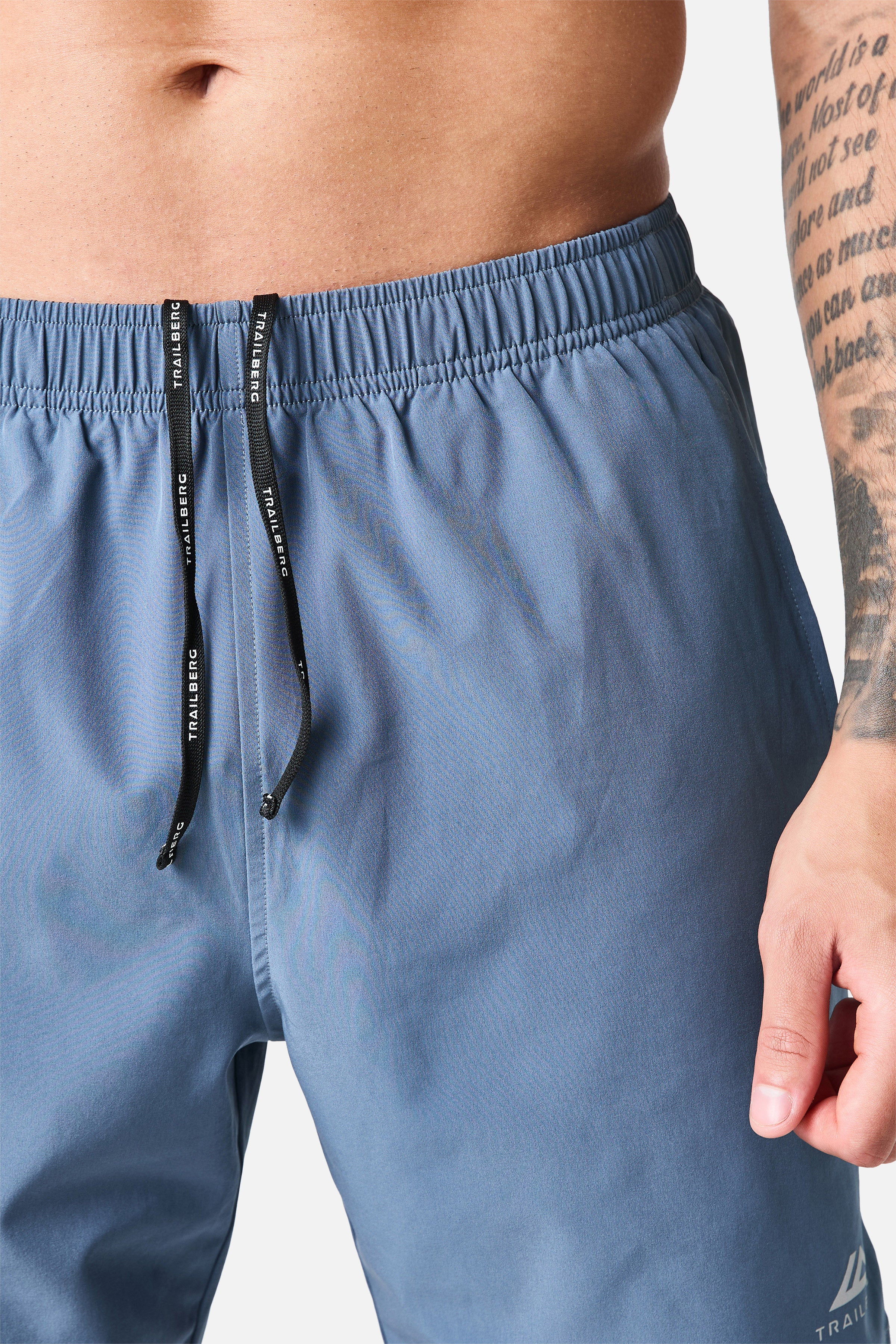 Arc Seamless Essentials 2.0 Twinset - Breeze/Storm Blue