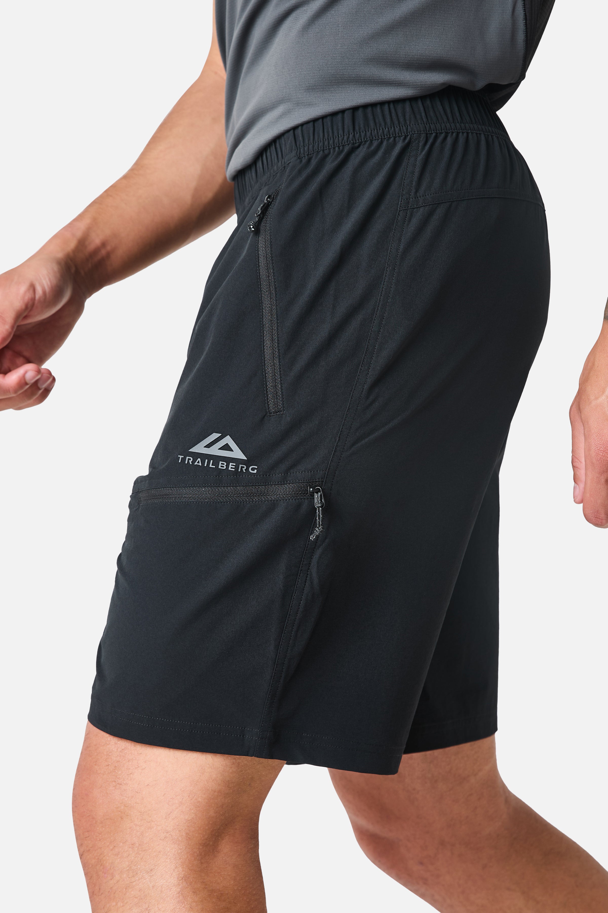 Trailform Nucleus Twinset - Volcano Grey / Black