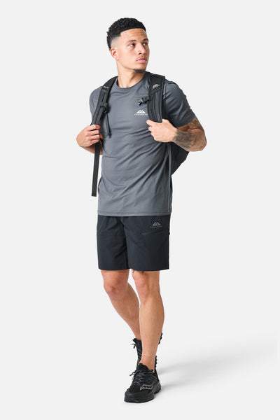 Trailform Short - Black