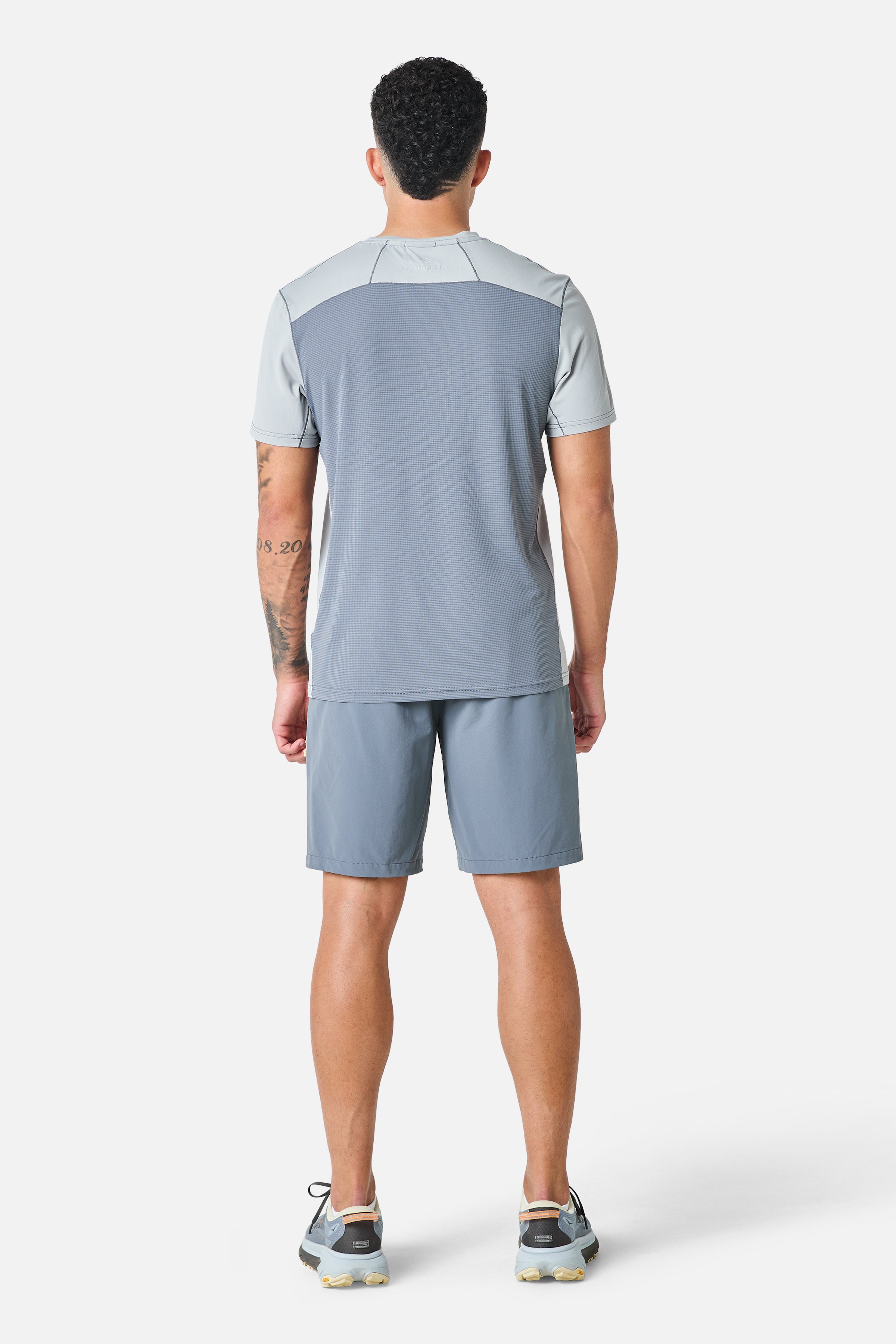 Nucleus Outdoor Essentials 2.0 Twinset - Lunar Grey/Ash Grey