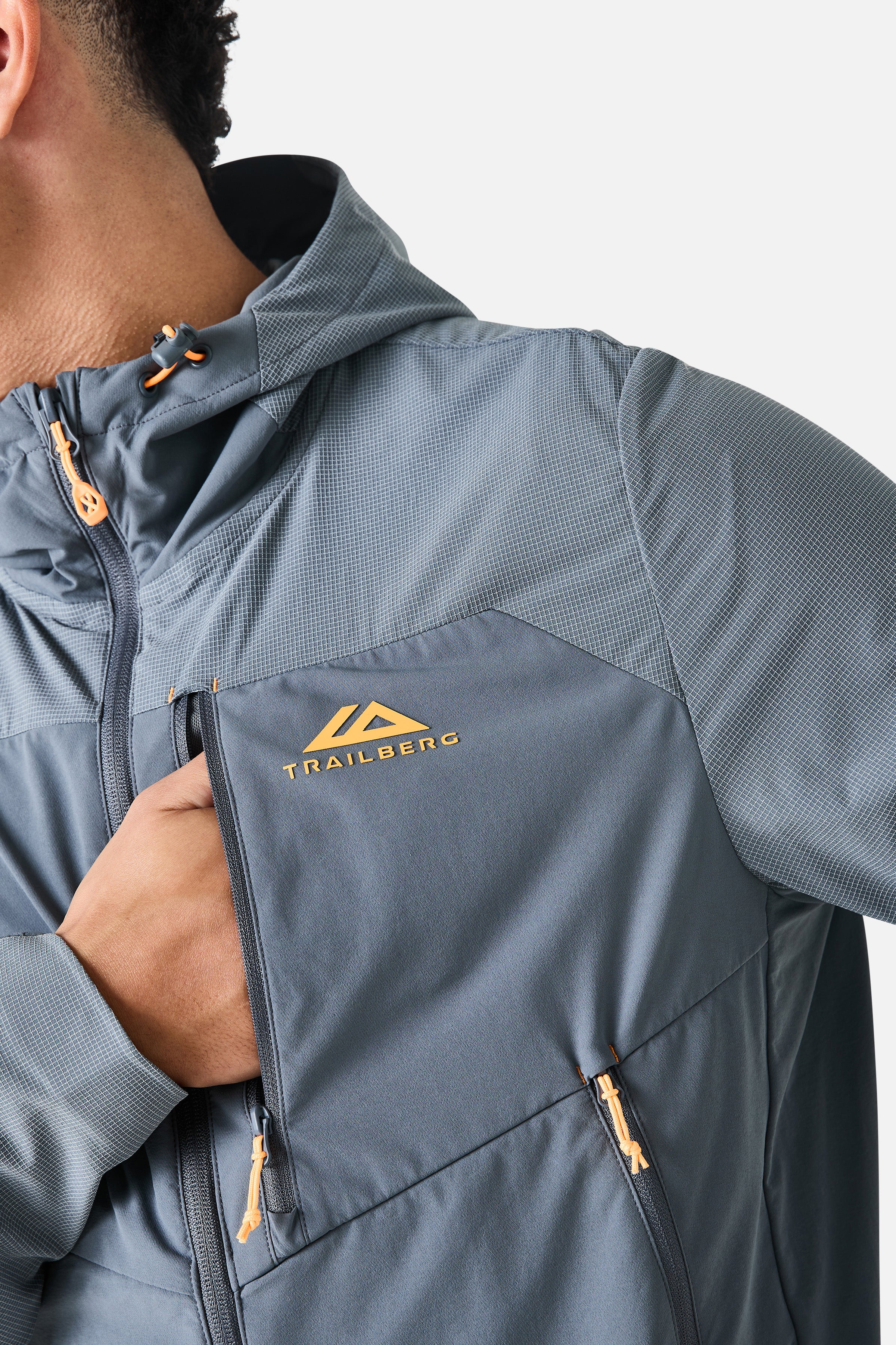 Kazbek Twinset - Storm Grey