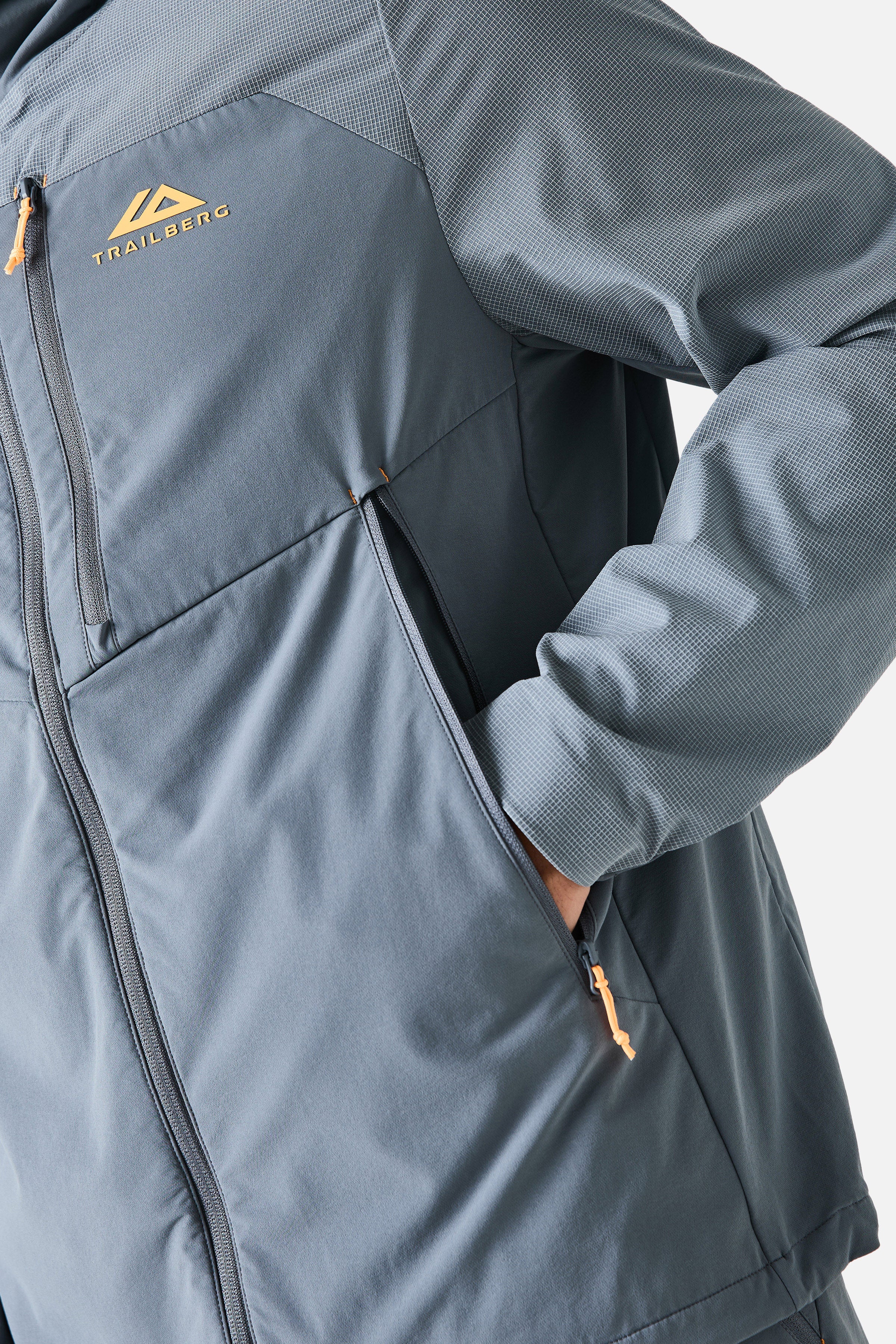 Kazbek Twinset - Storm Grey