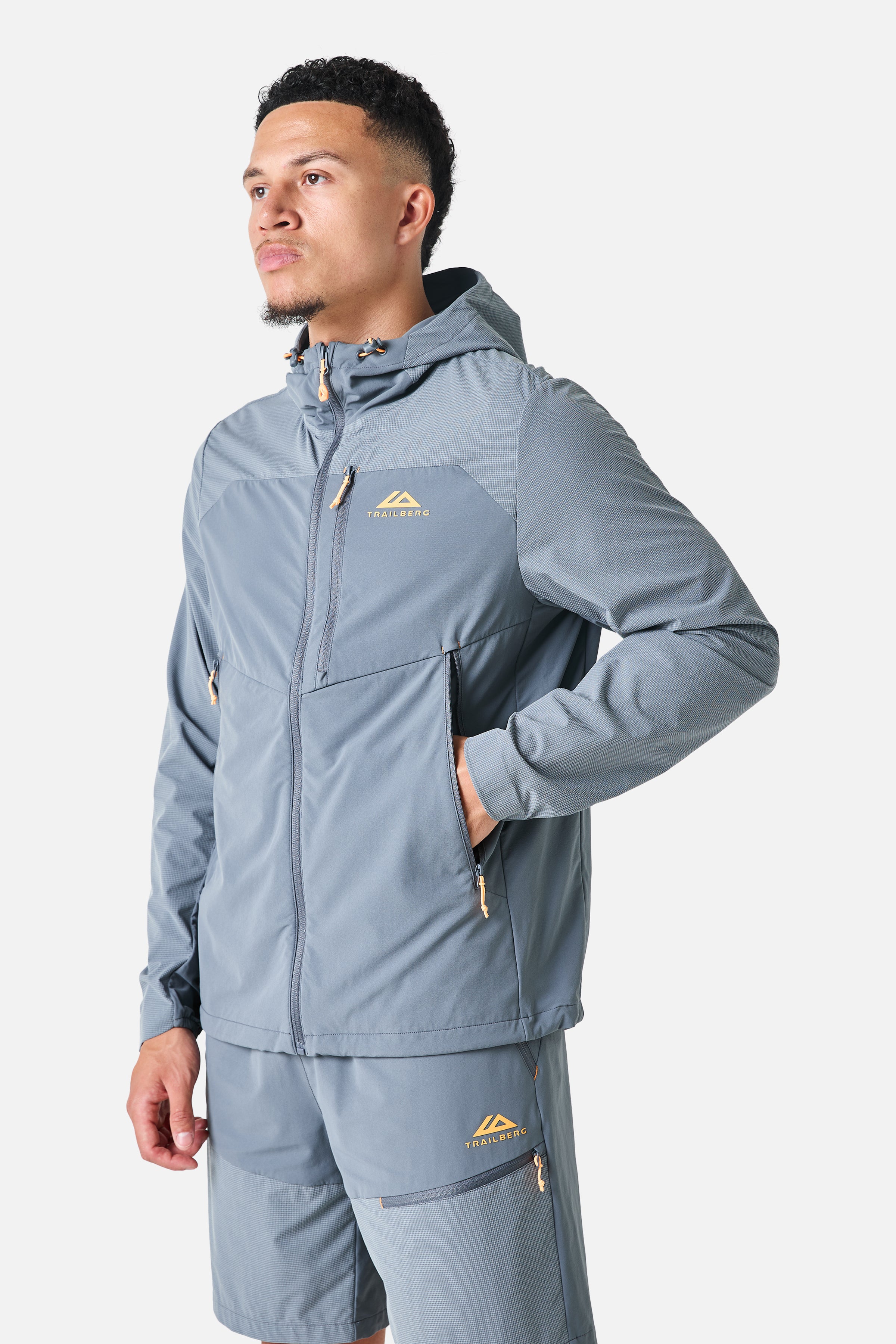 Kazbek Twinset - Storm Grey