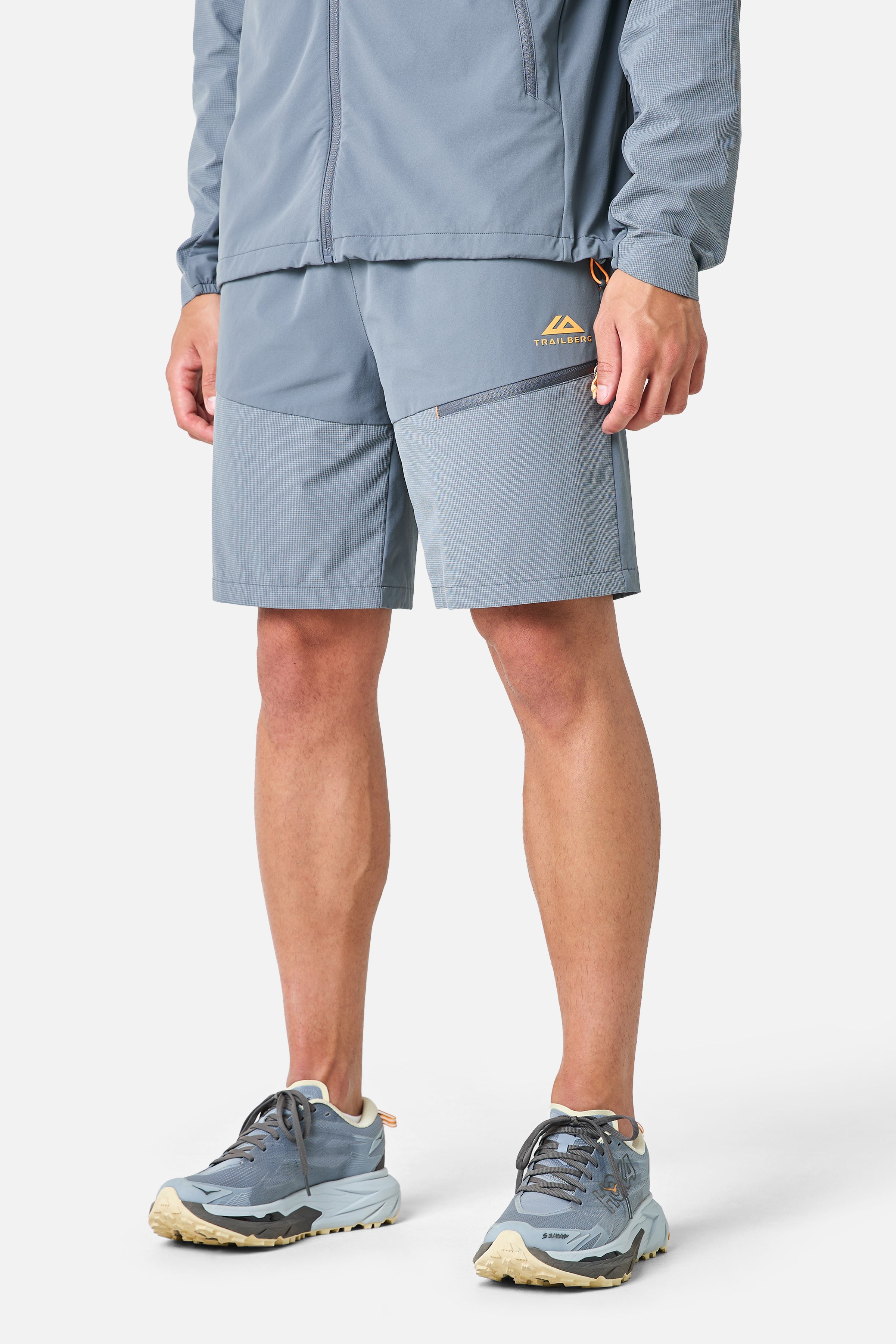Kazbek Twinset - Storm Grey