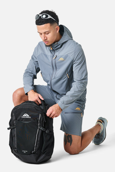 Kazbek Twinset - Storm Grey