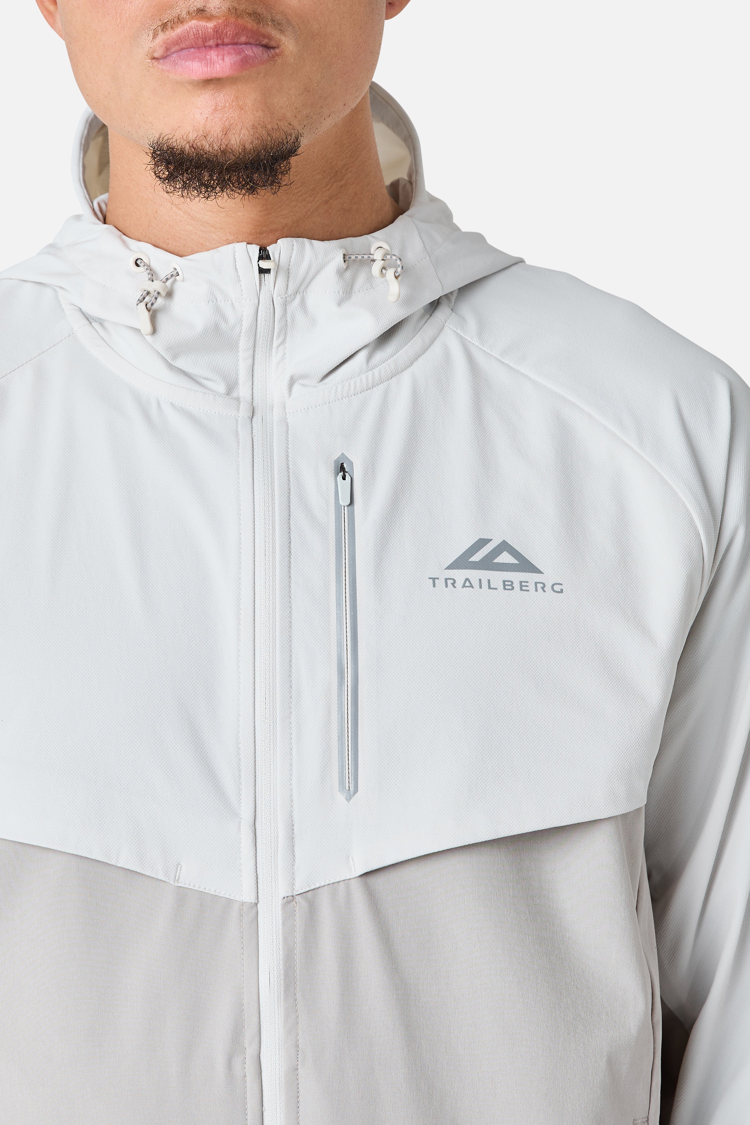 SS26 Cloud Hood Twinset - Pebblestone/Frosted Ridge