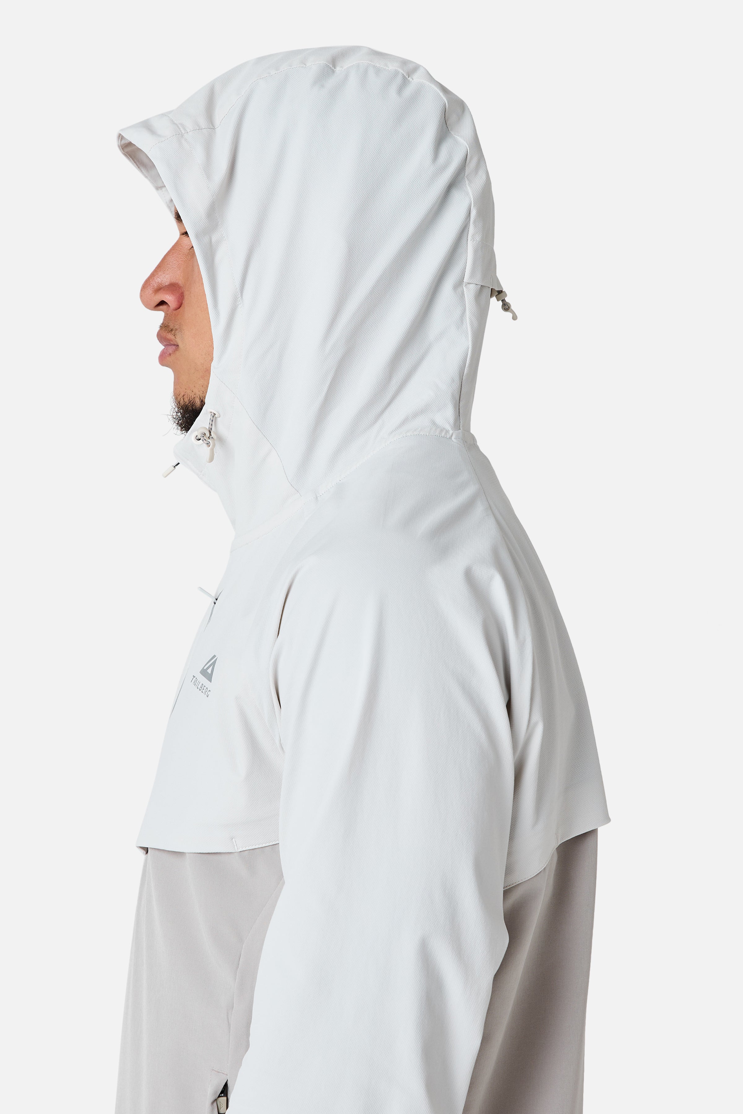 SS26 Cloud Hood Twinset - Pebblestone/Frosted Ridge