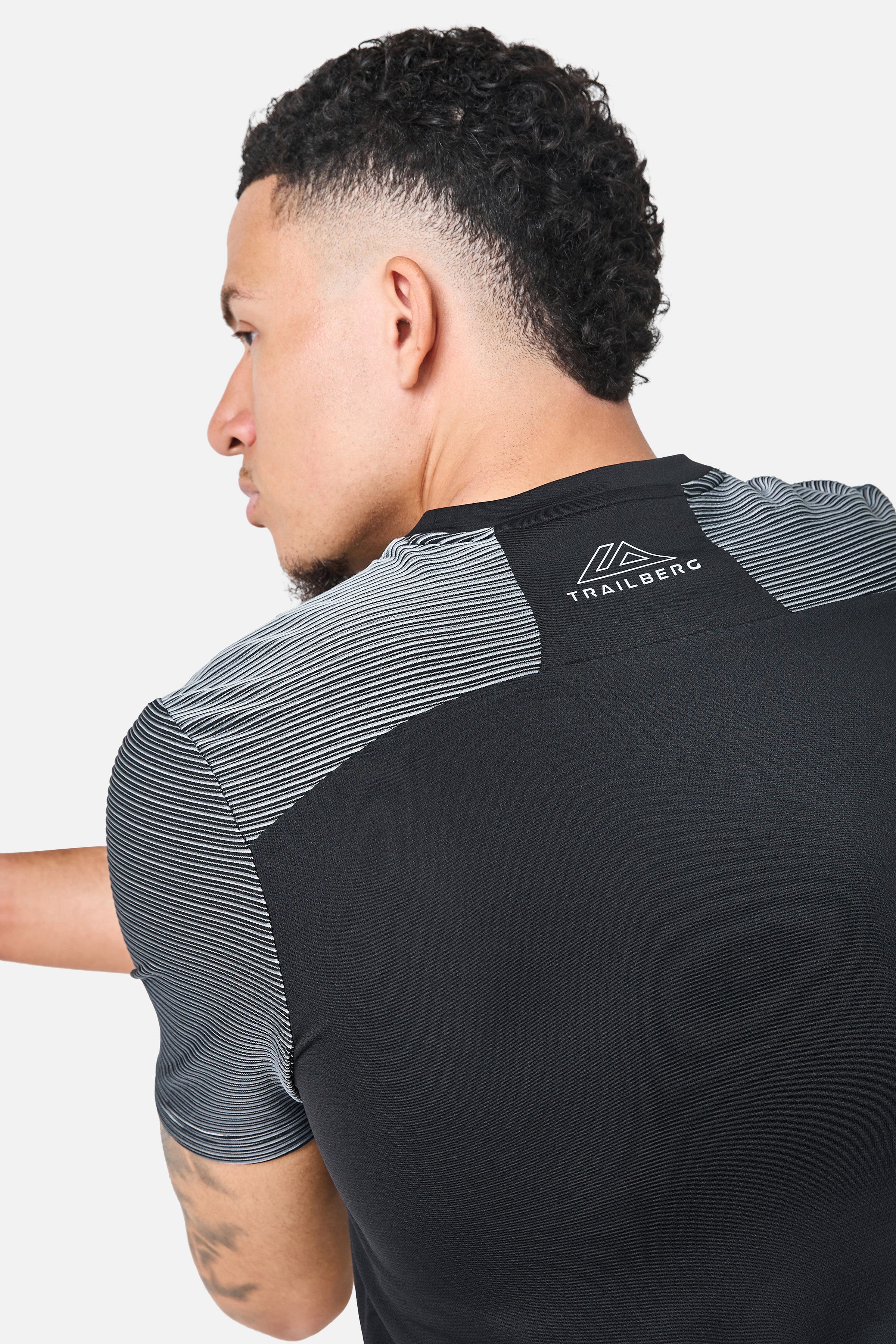 Equator Twinset - Black