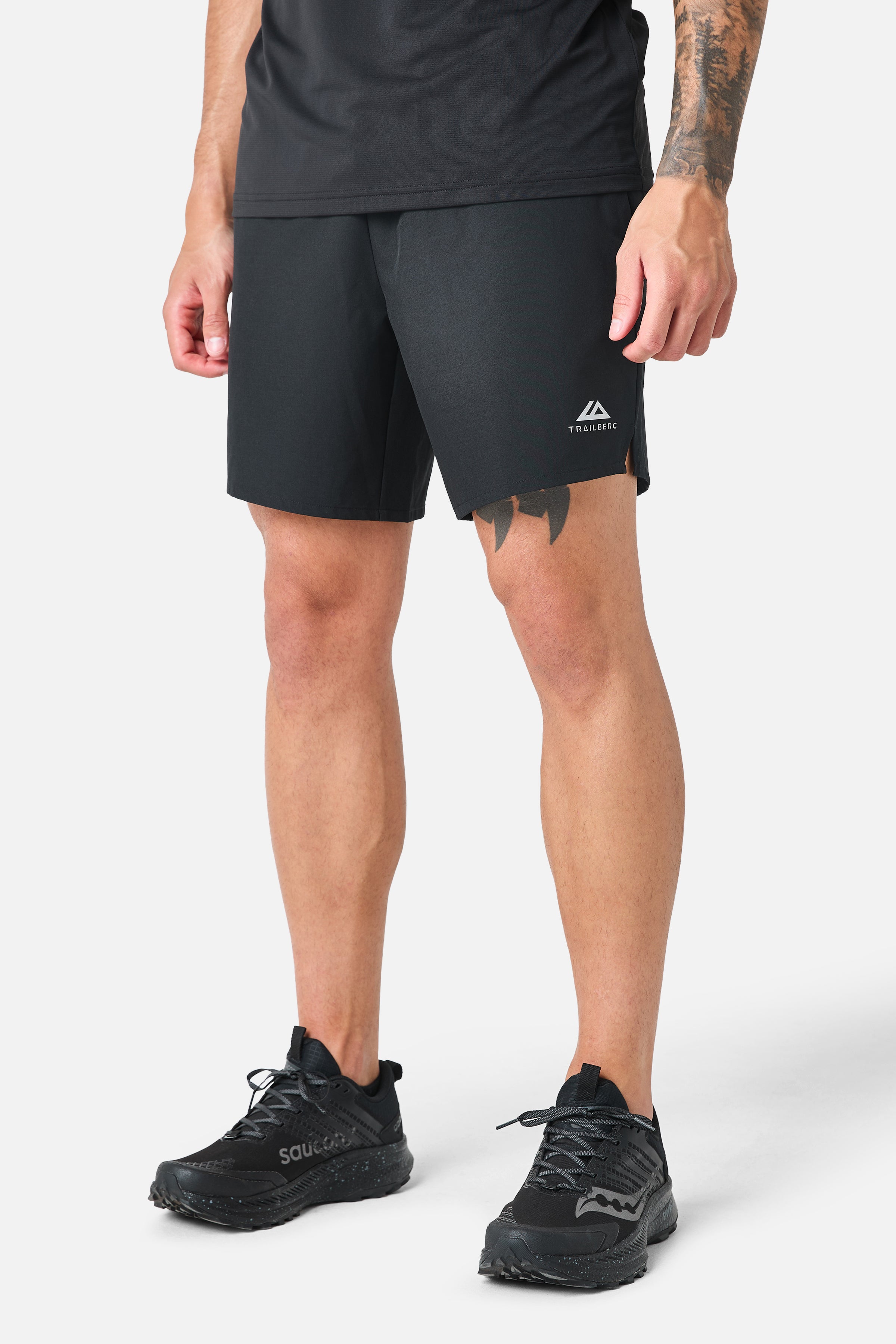 Equator Short - Black