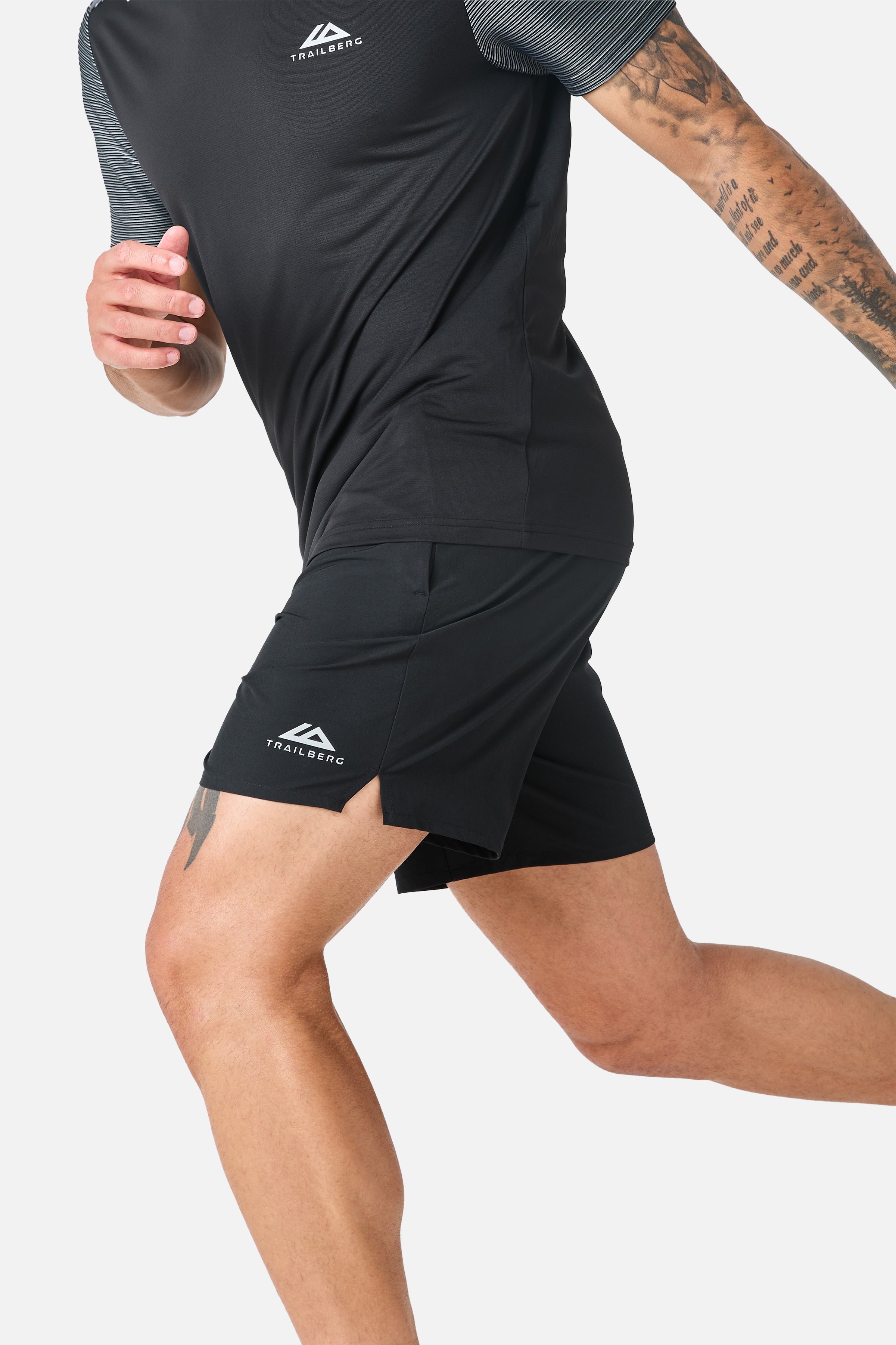 Equator Twinset - Black