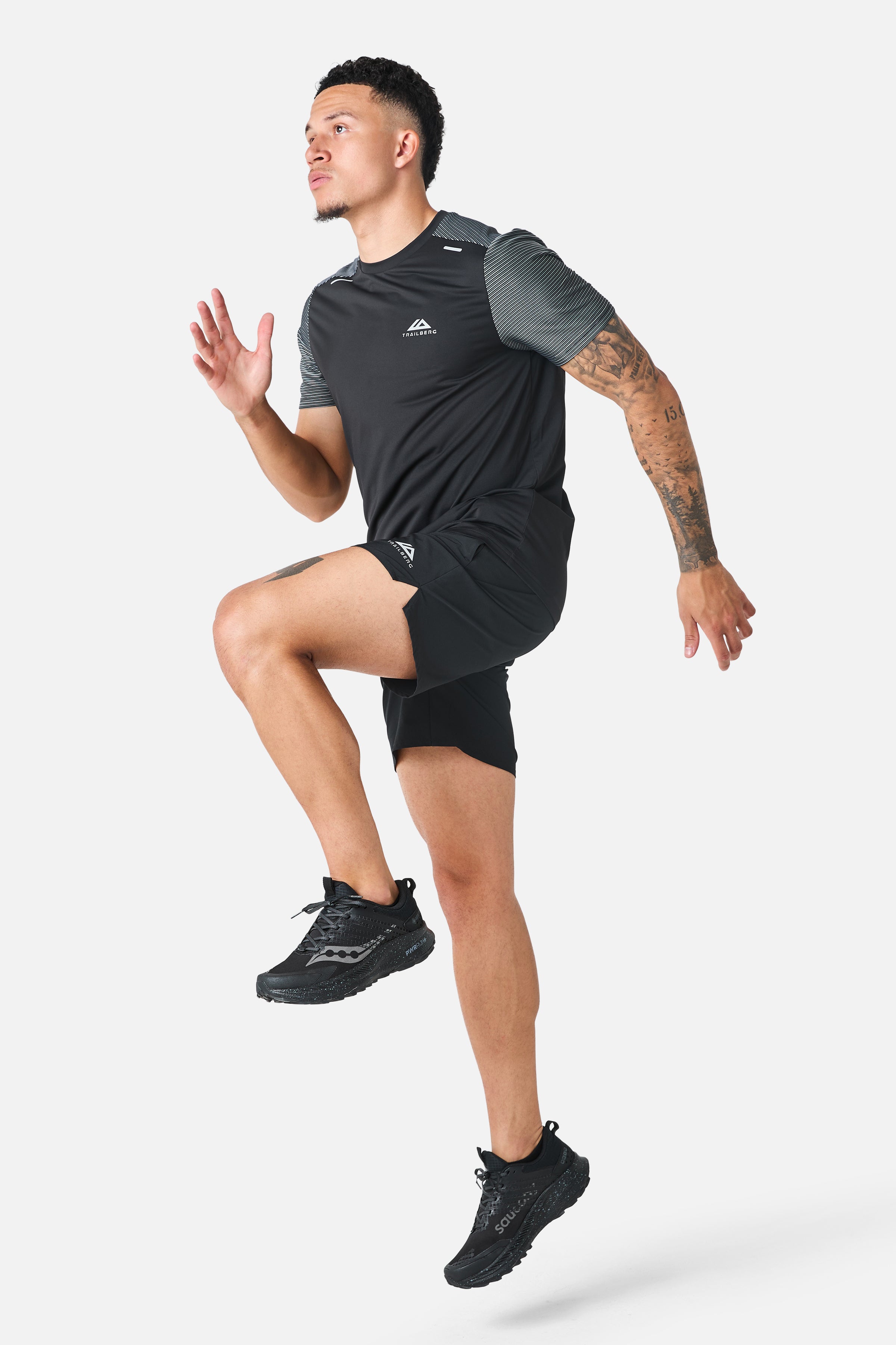 Equator Twinset - Black