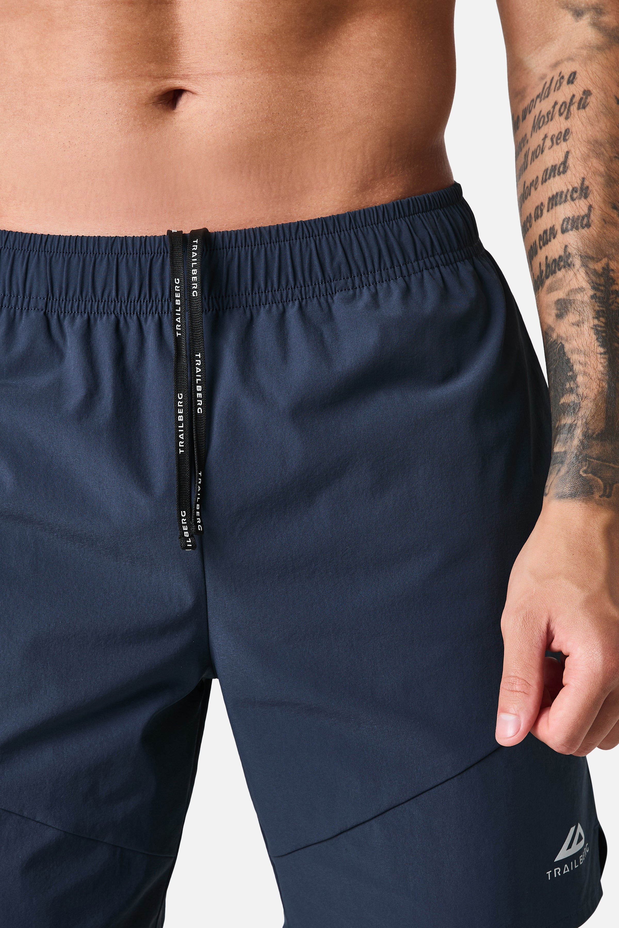 Zone Short - Storm Blue