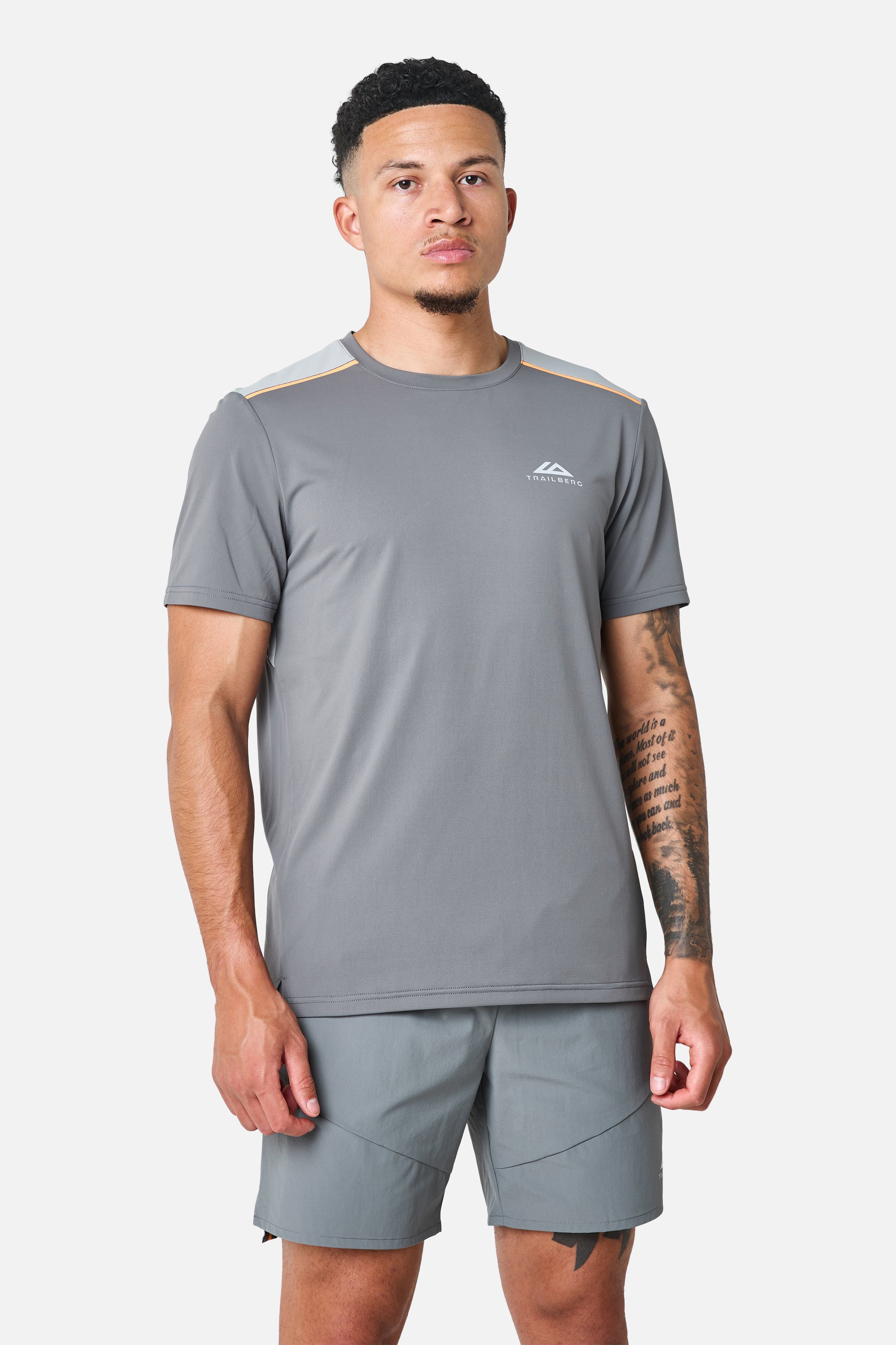 Zone Twinset - Nightfall Grey/Lunar Grey