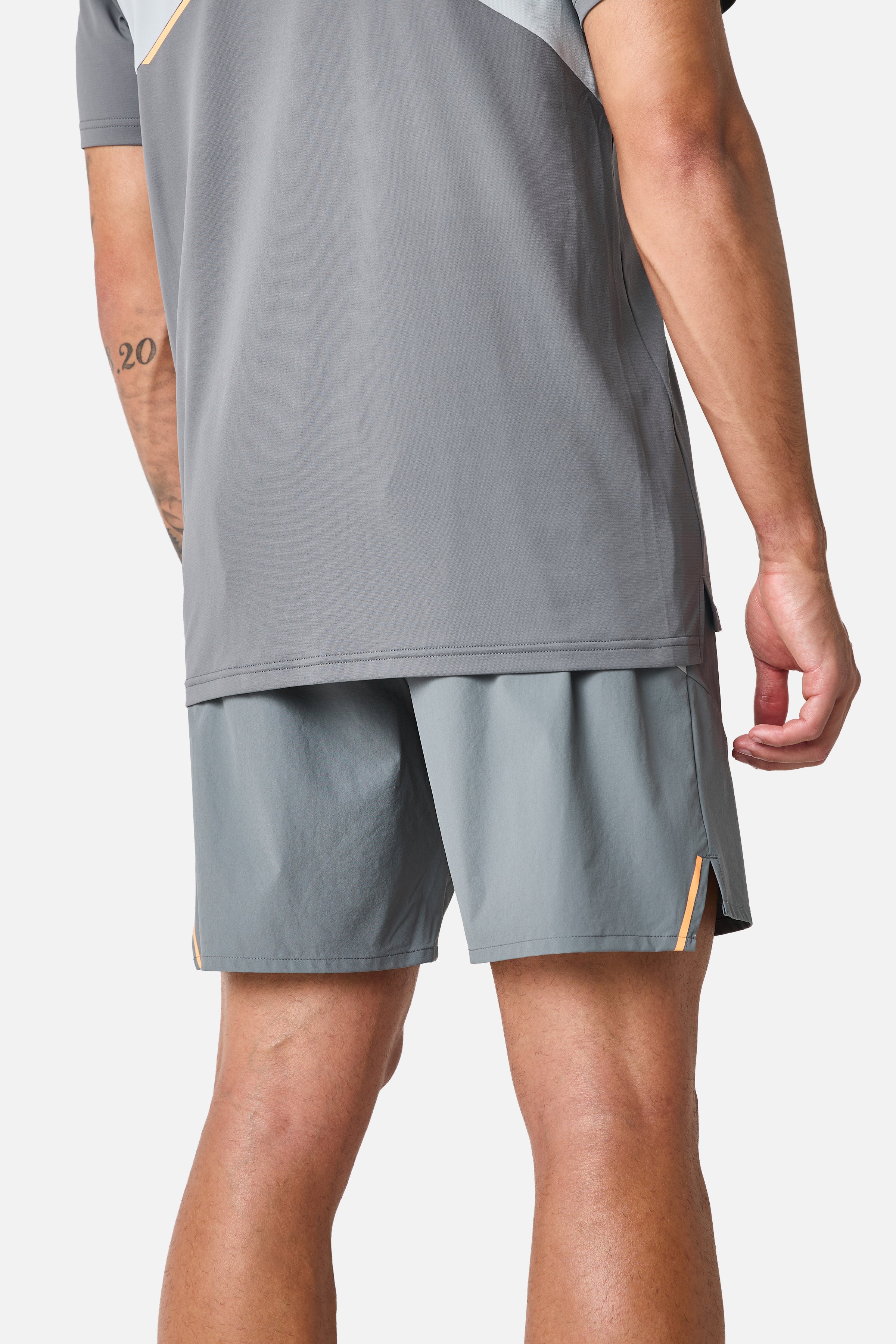 Zone Hood Twinset - Nightfall Grey/Lunar Grey