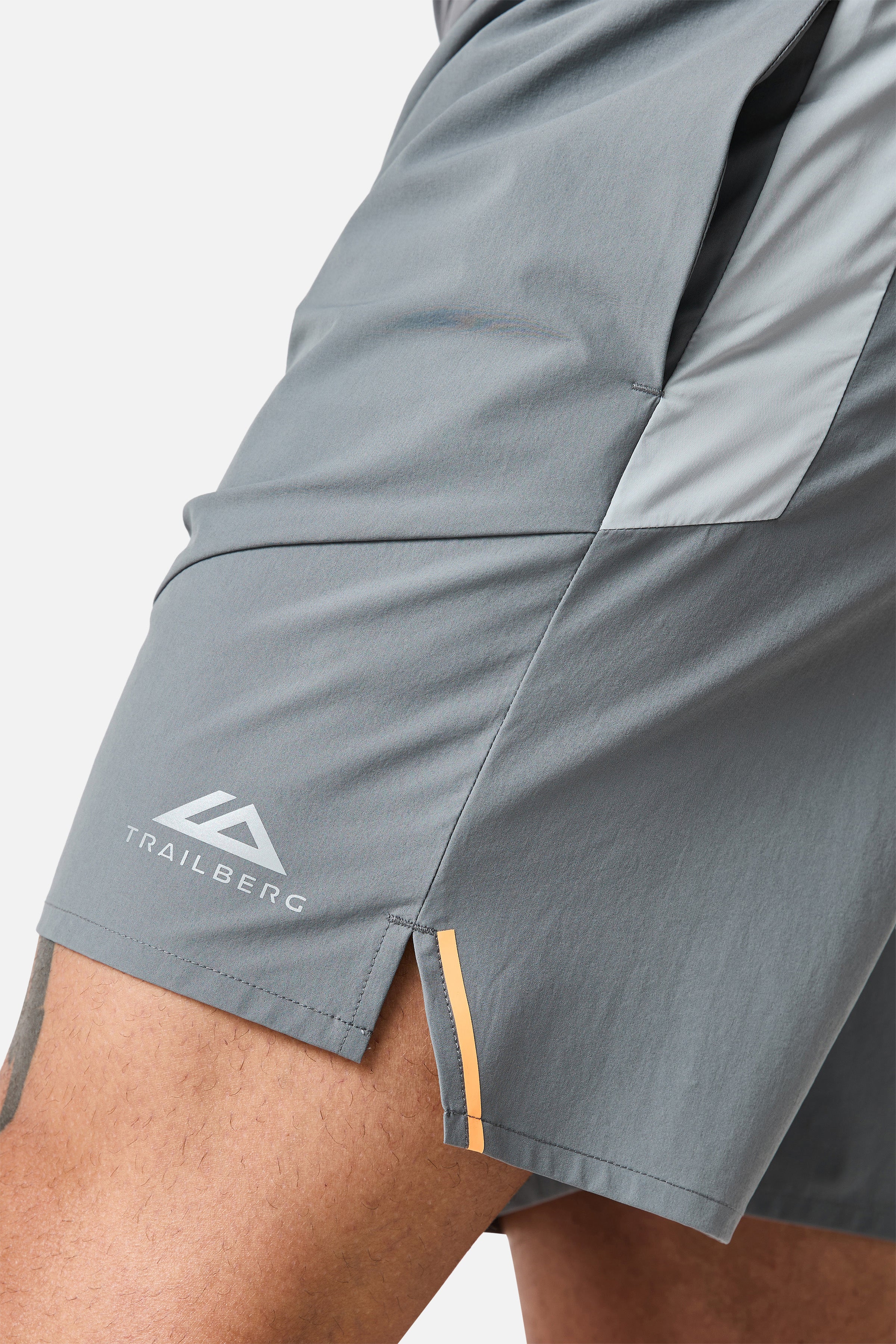 Zone Hood Twinset - Nightfall Grey/Lunar Grey