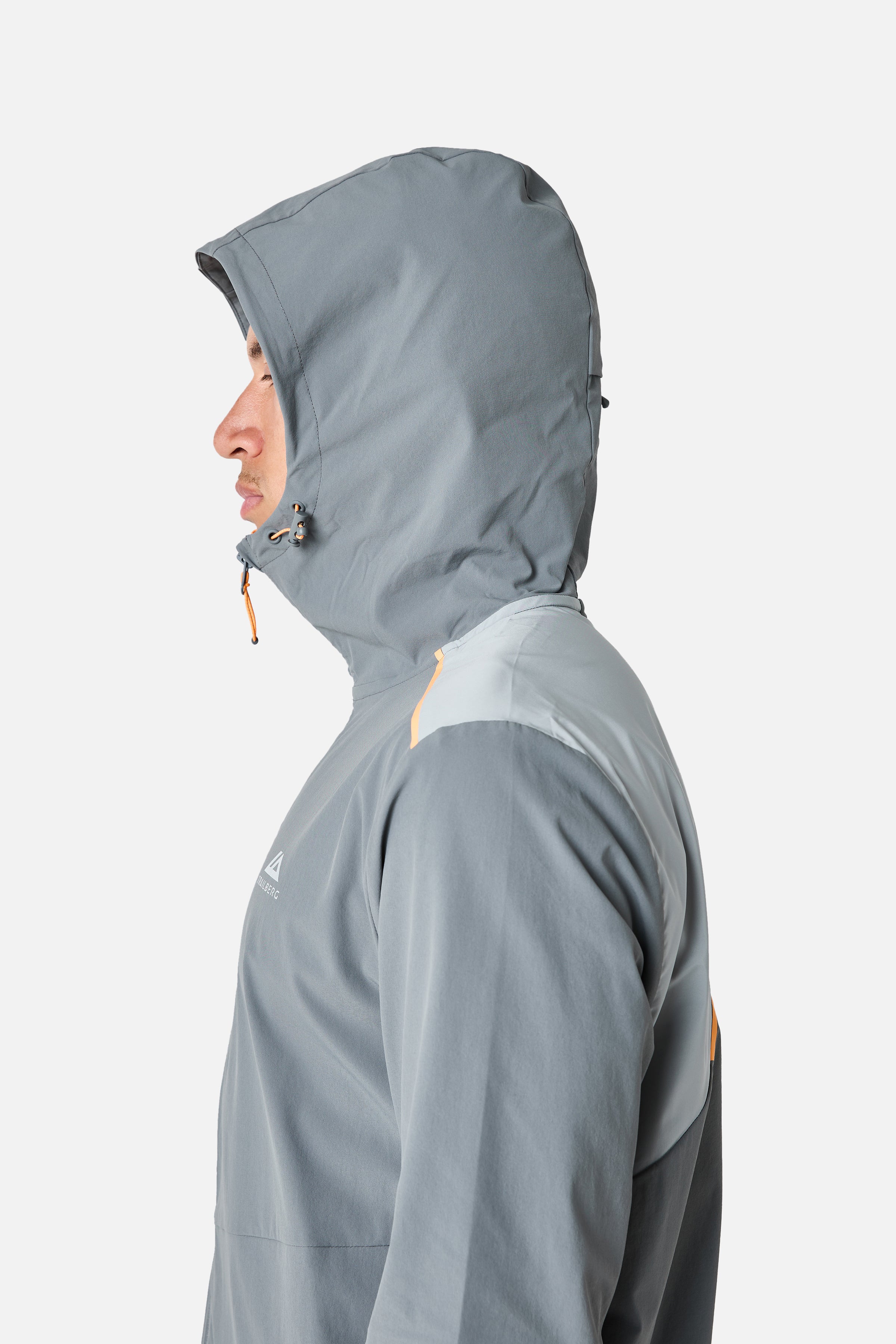 Zone Hood Twinset - Nightfall Grey/Lunar Grey