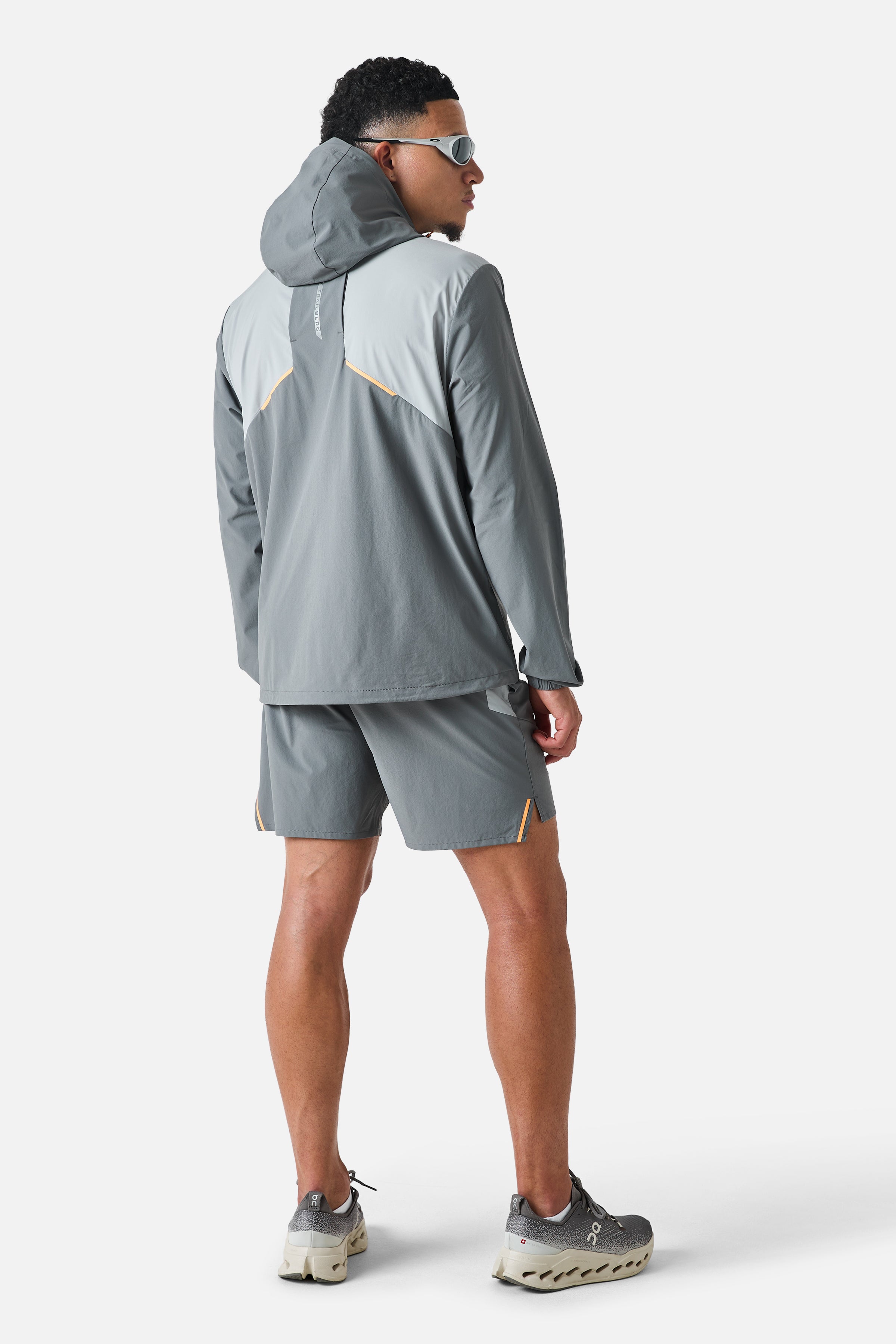 Zone Hood Twinset - Nightfall Grey/Lunar Grey