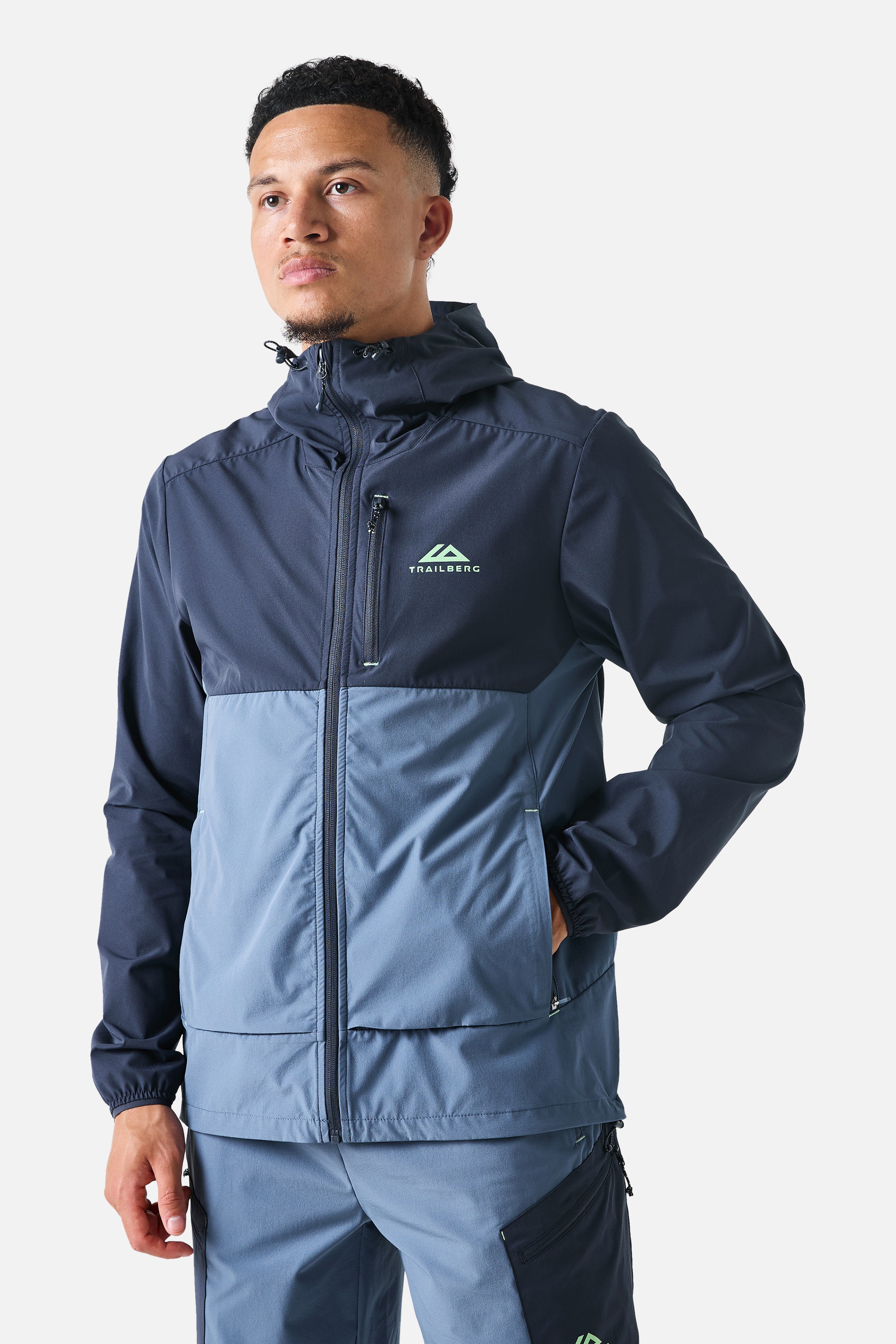 Oberland Cargo Twinset - Breeze/Storm Blue