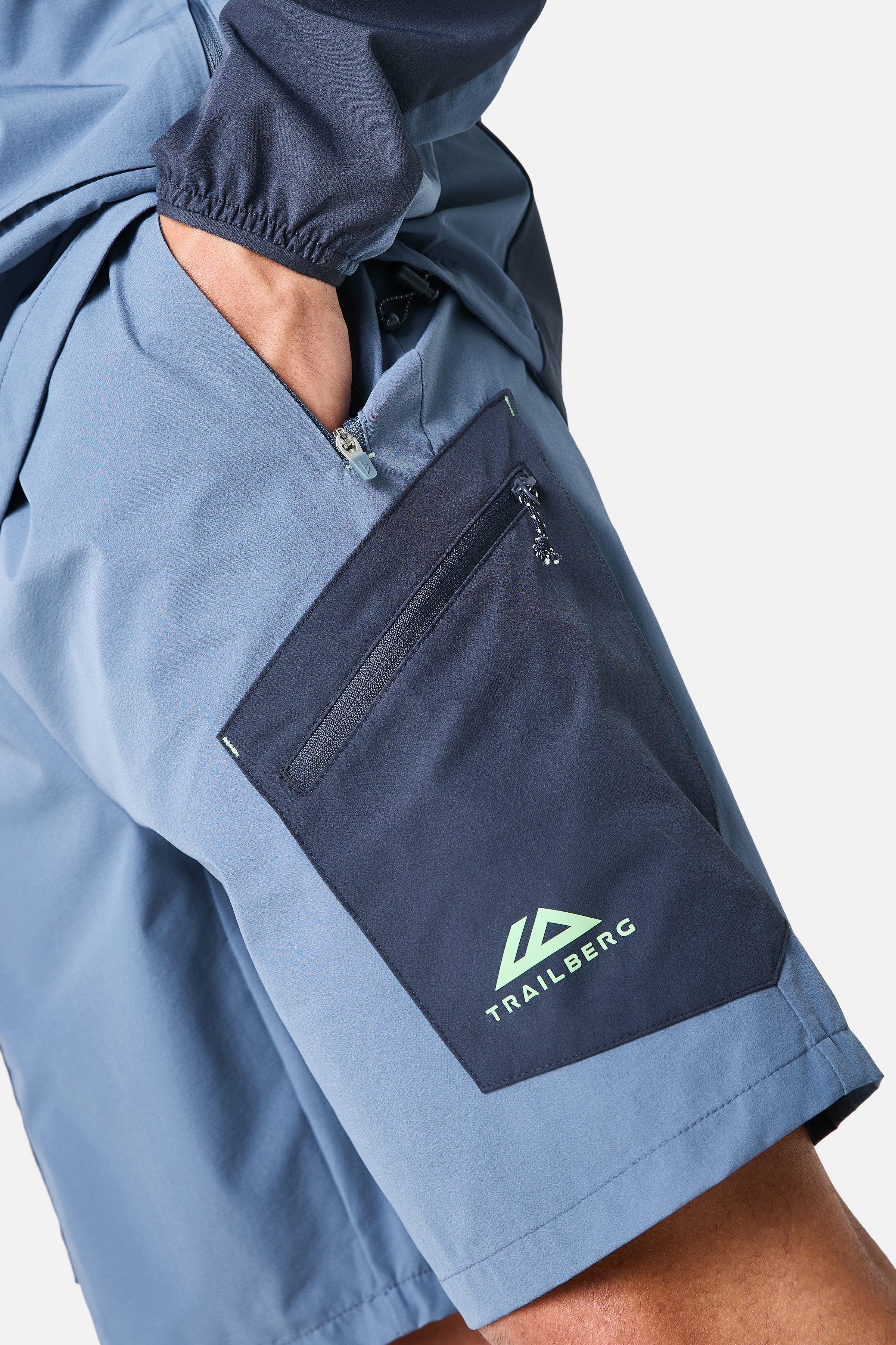 Oberland Cargo Twinset - Breeze/Storm Blue