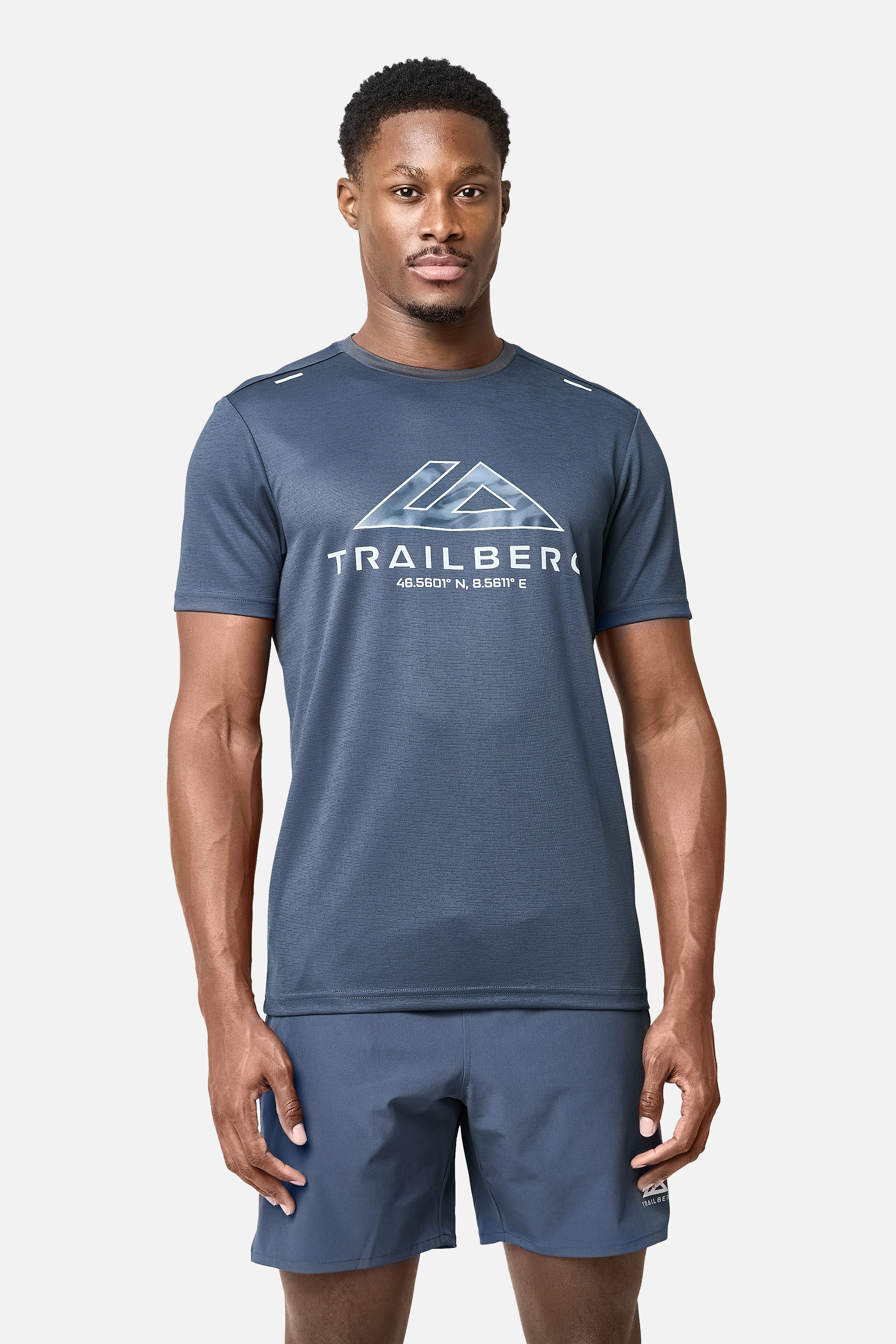 Blur Essentials 2.0 Twinset - Storm Blue/Iceberg Blue