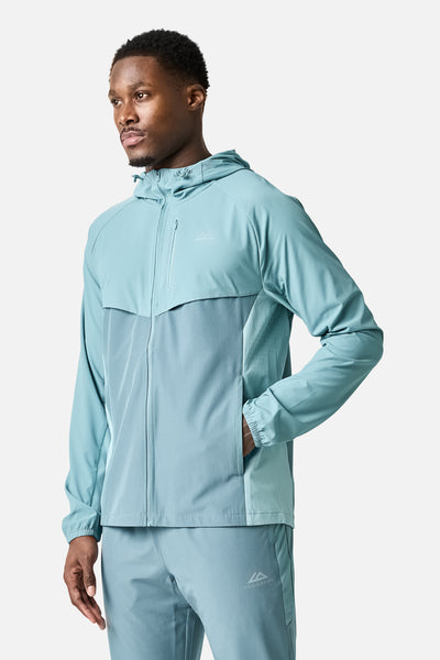 SS26 Cloud Hood - Frosted Denim/Polar Breeze/Arctic Chill