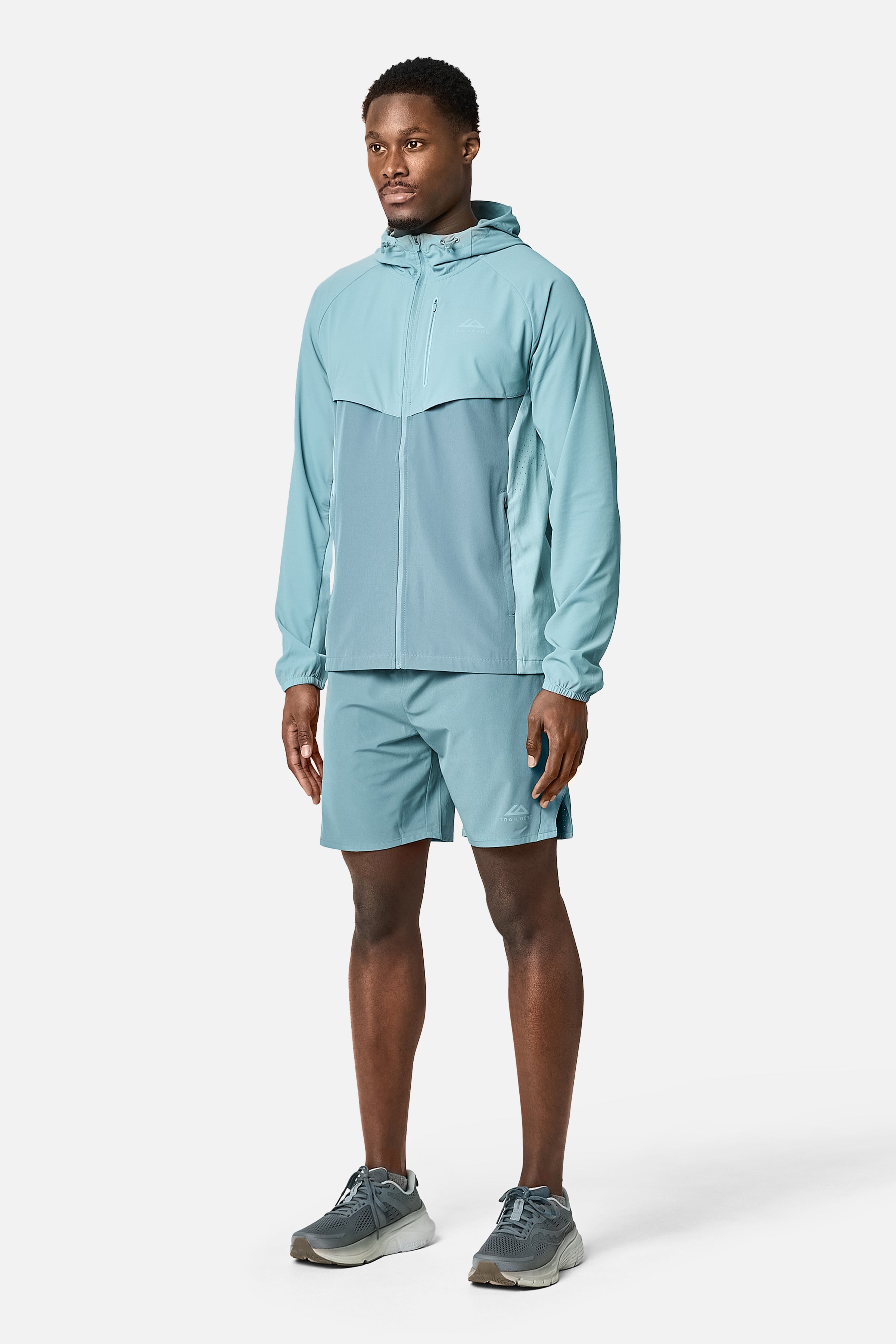 SS26 Cloud Windset - Frosted Denim