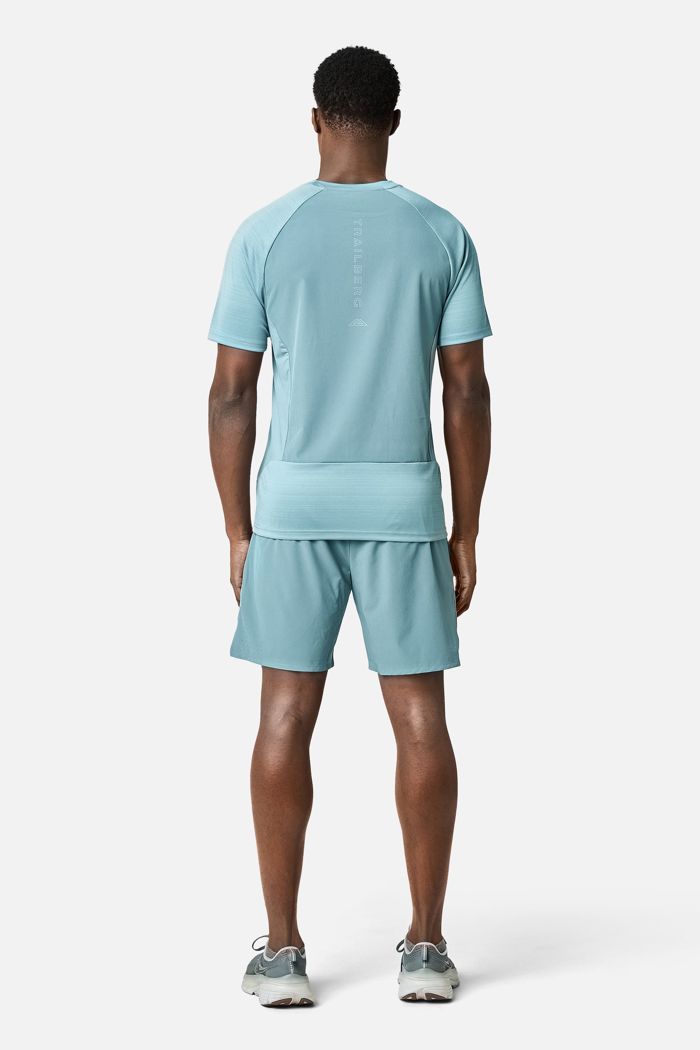 SS26 Cloud Twinset - Frosted Denim