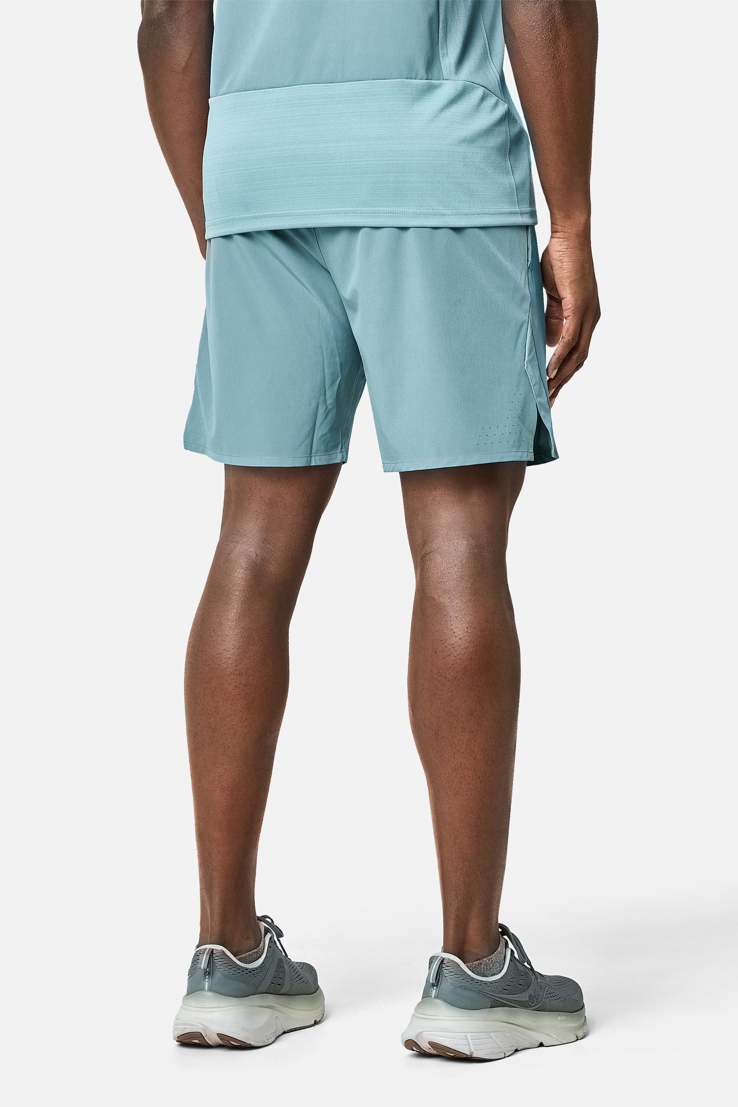 SS26 Cloud Twinset - Frosted Denim