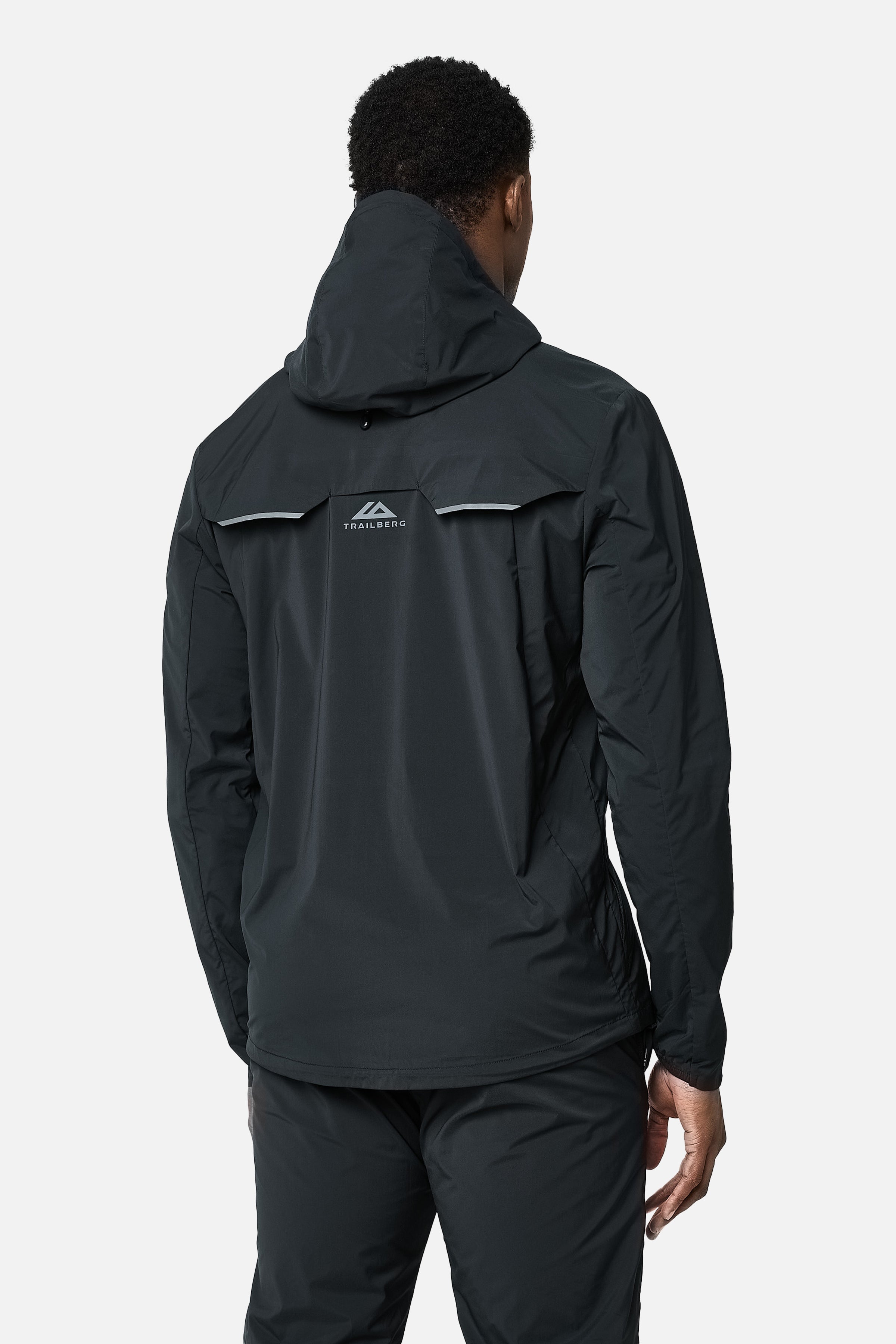 Velocity Hood - Black