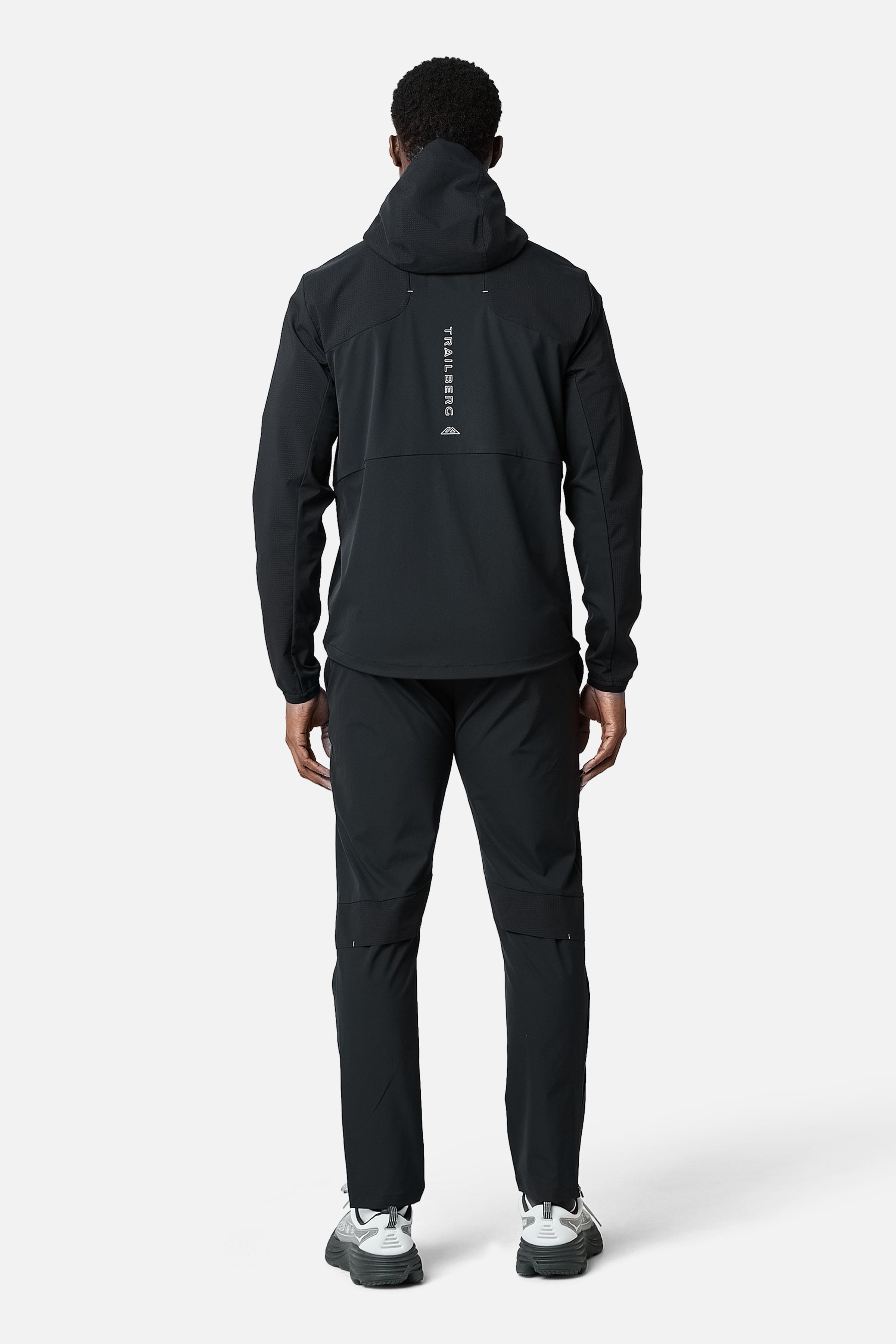 Horizon 2.0 Tracksuit - Black