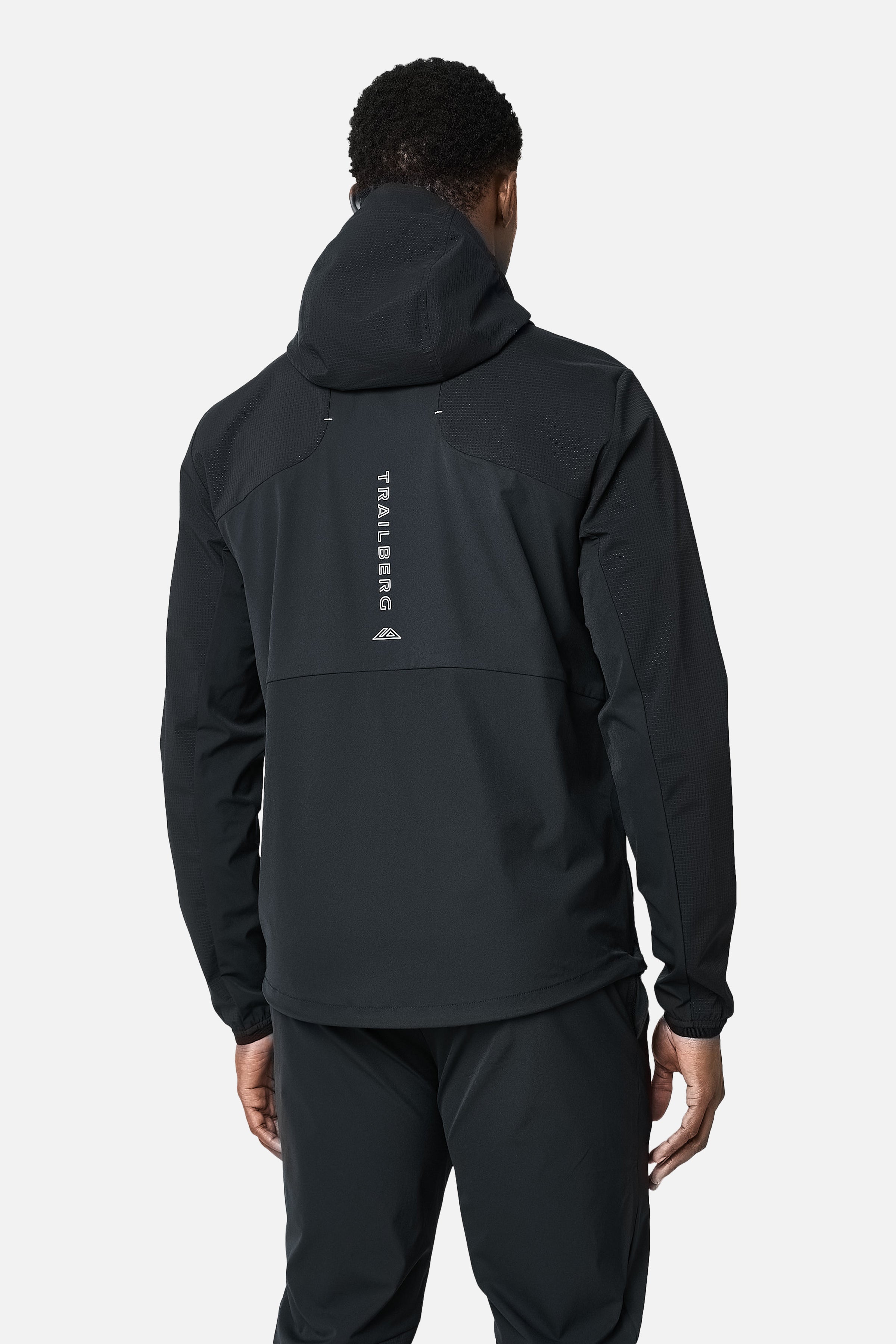 Horizon 2.0 Hood - Black