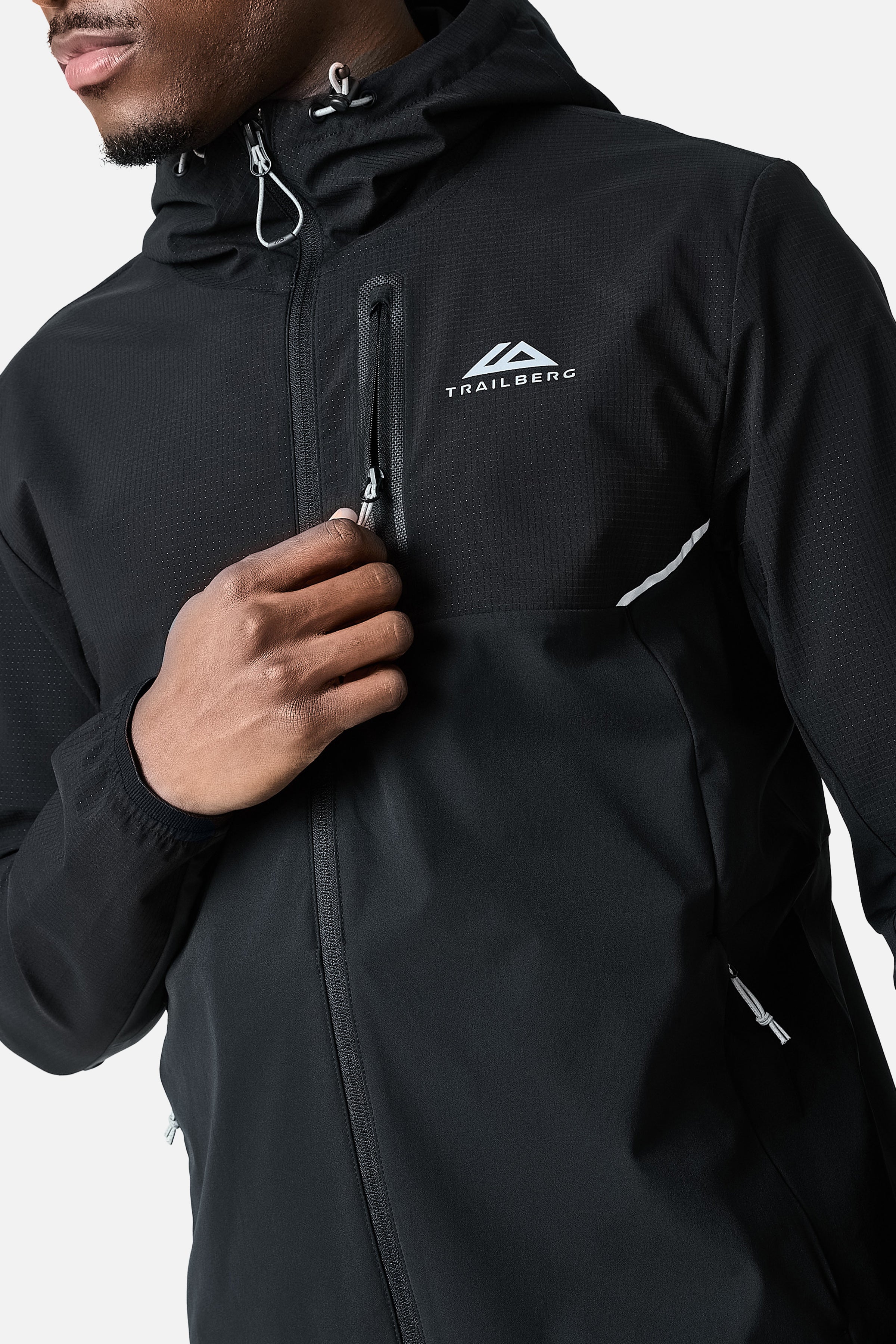 Horizon 2.0 Hood - Black