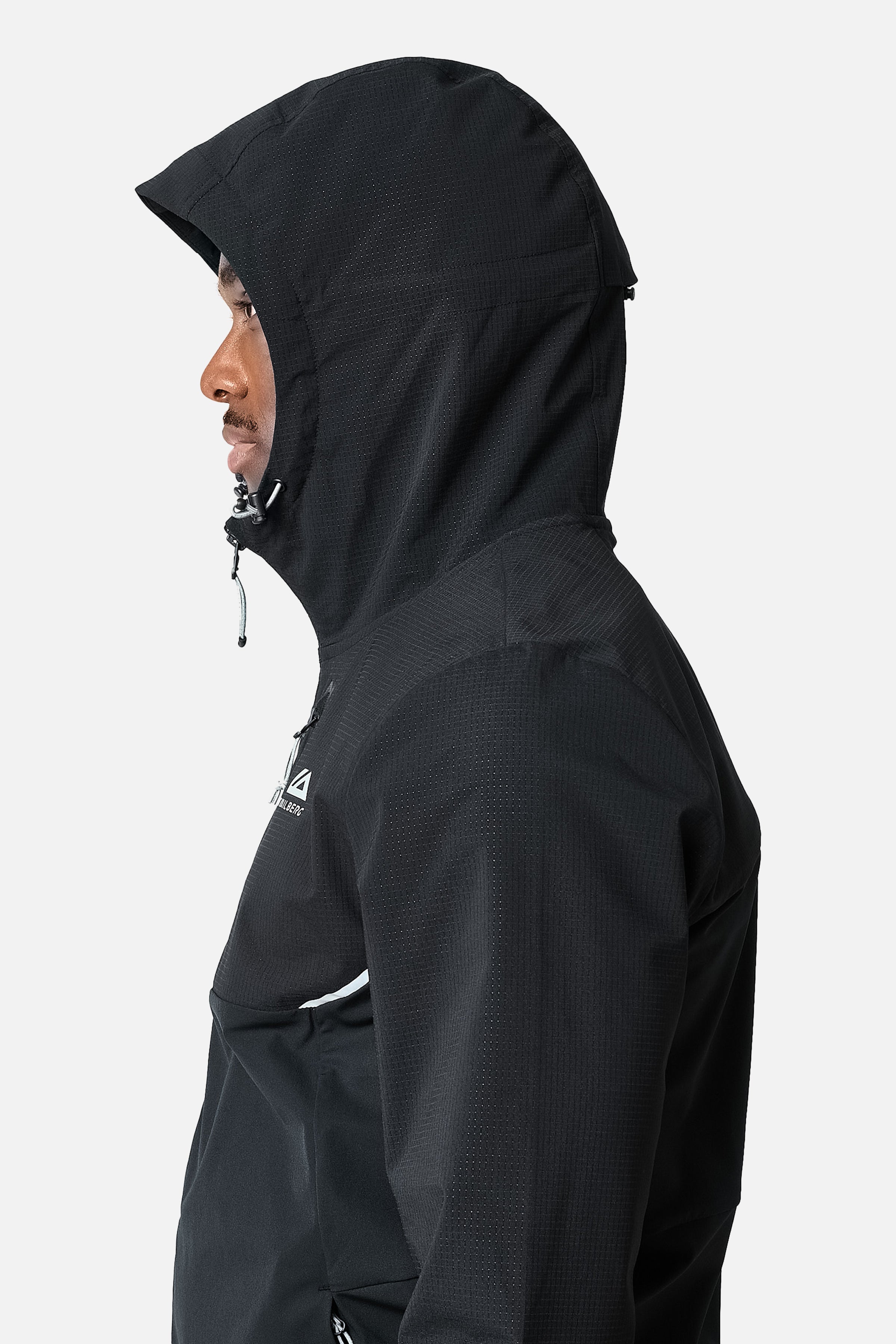 Horizon 2.0 Hood - Black